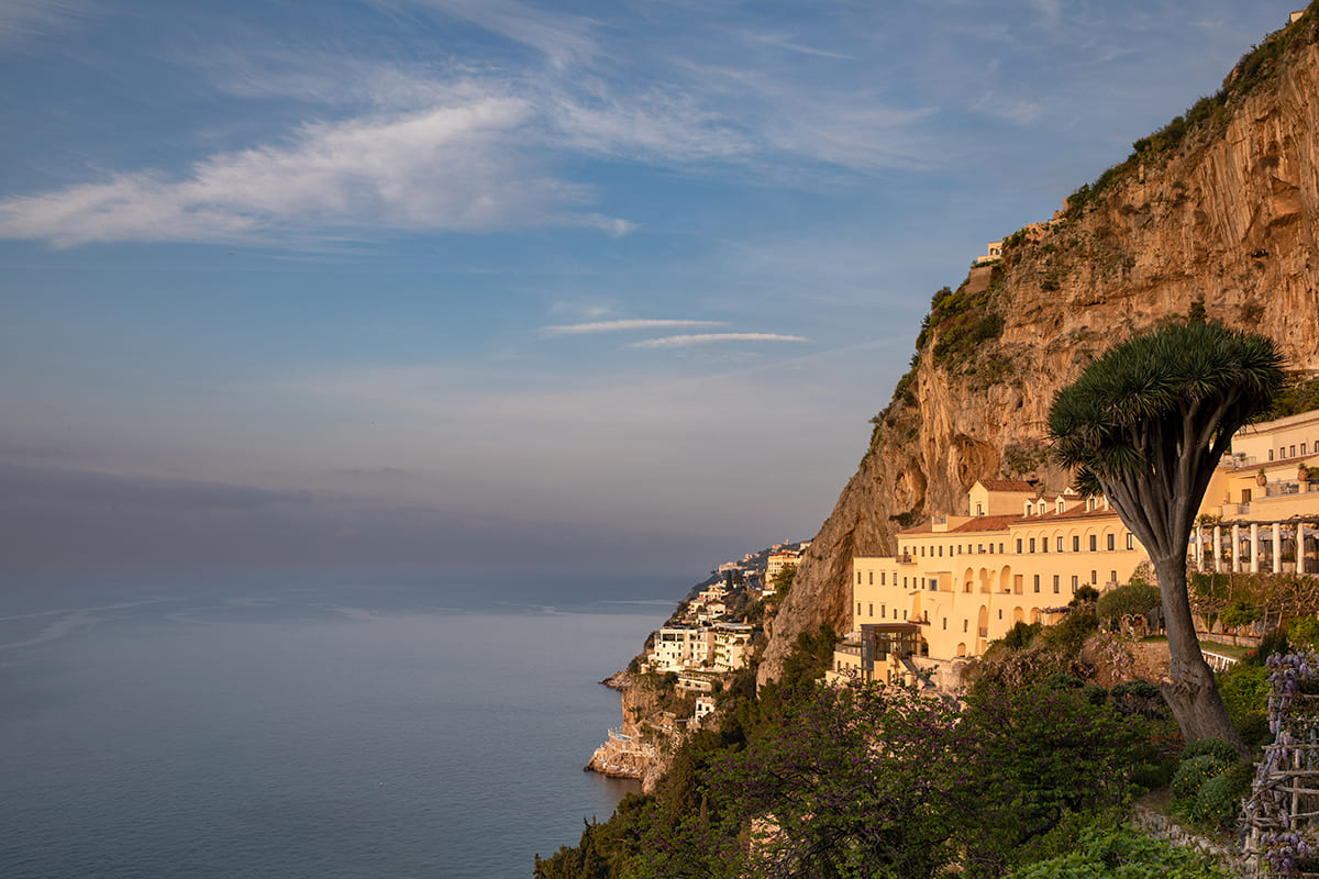 Anatara Convento di Amalfi: Where timeless elegance meets breathtaking Amalfi Coast views