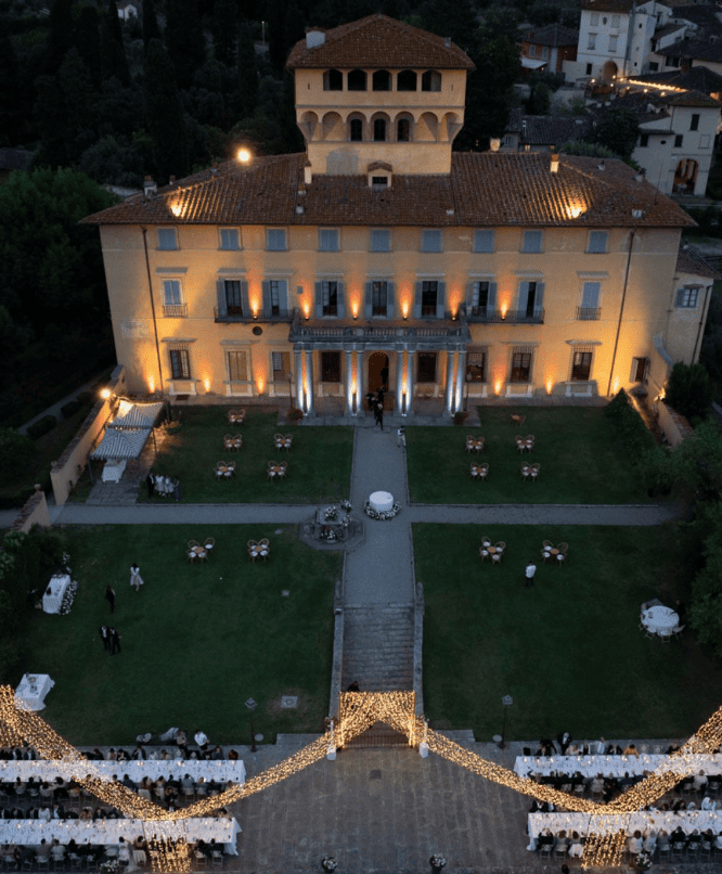 CheChic - Destination wedding Italy - Villa di Maiano - Toscana3 Wedding in Villa di Maiano, Tuscany