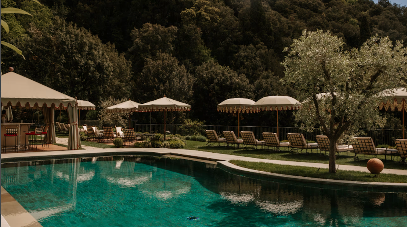 Belmond Hotel Villa San Michele is an extraordinary wedding venue in the Florentine hills.