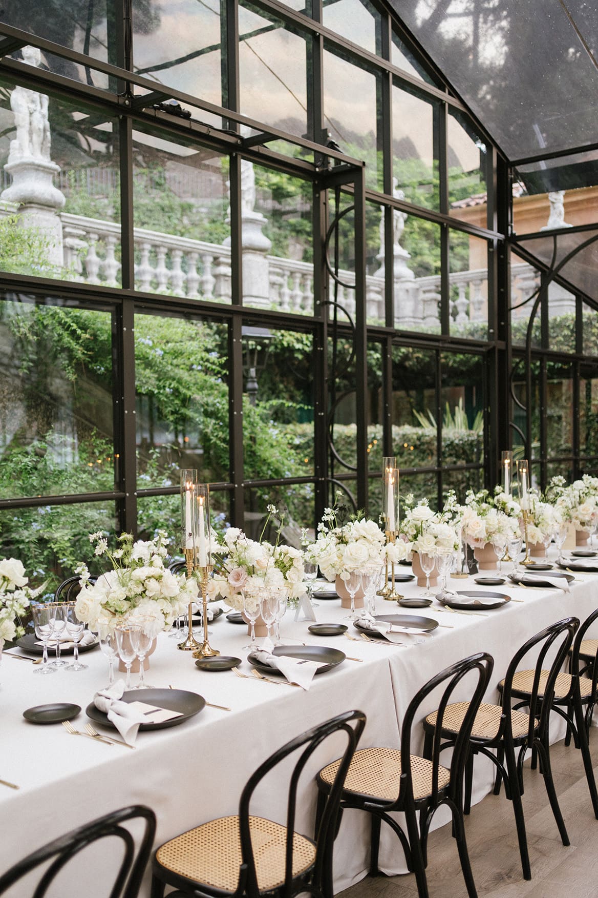 CheChic - Destination wedding Italy - Dan & Joel - Luxury Destination Wedding at Villa Pizzo10 Image