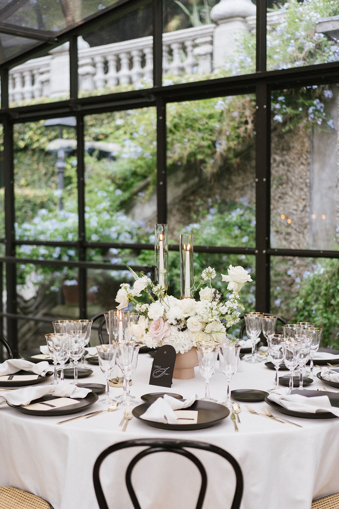 CheChic - Destination wedding Italy - Dan & Joel - Luxury Destination Wedding at Villa Pizzo13 Image