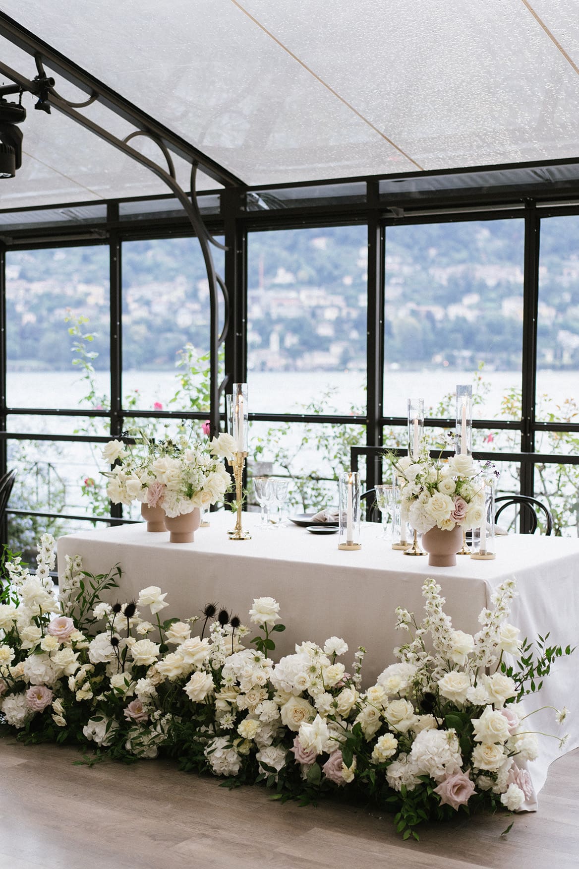 CheChic - Destination wedding Italy - Dan & Joel - Luxury Destination Wedding at Villa Pizzo14 Image