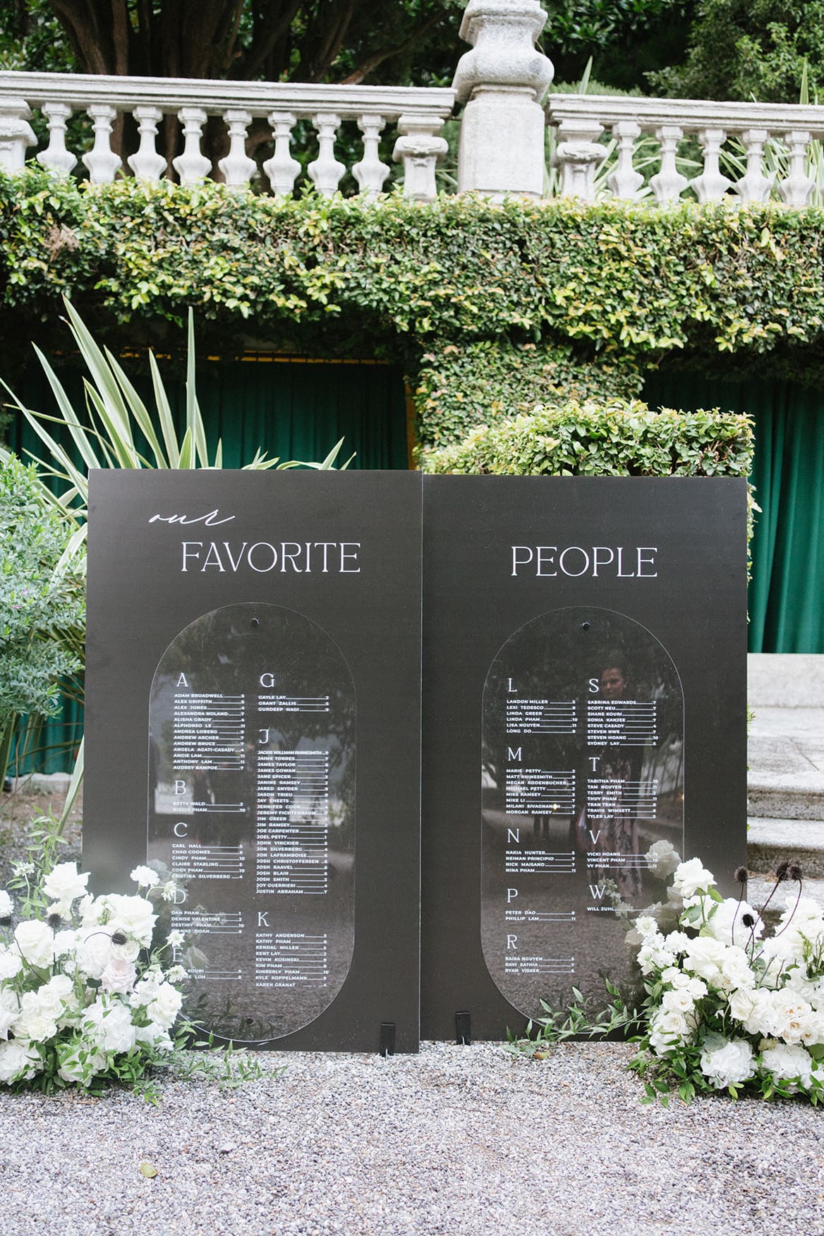 CheChic - Destination wedding Italy - Dan & Joel - Luxury Destination Wedding at Villa Pizzo16 Image