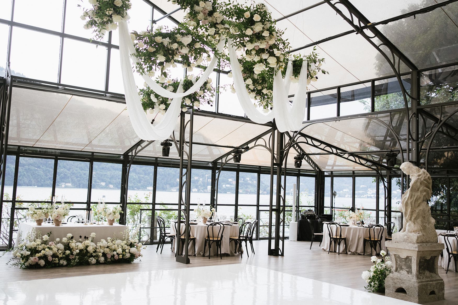 CheChic - Destination wedding Italy - Dan & Joel - Luxury Destination Wedding at Villa Pizzo19 Image