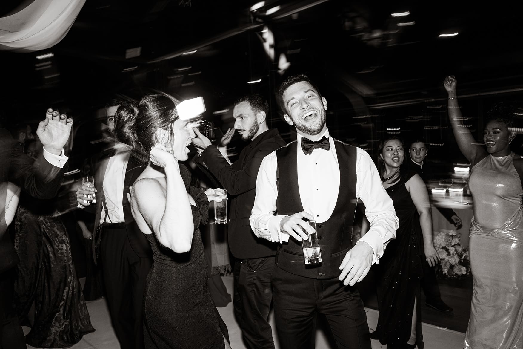 CheChic - Destination wedding Italy - Dan & Joel - Luxury Destination Wedding at Villa Pizzo21 Image