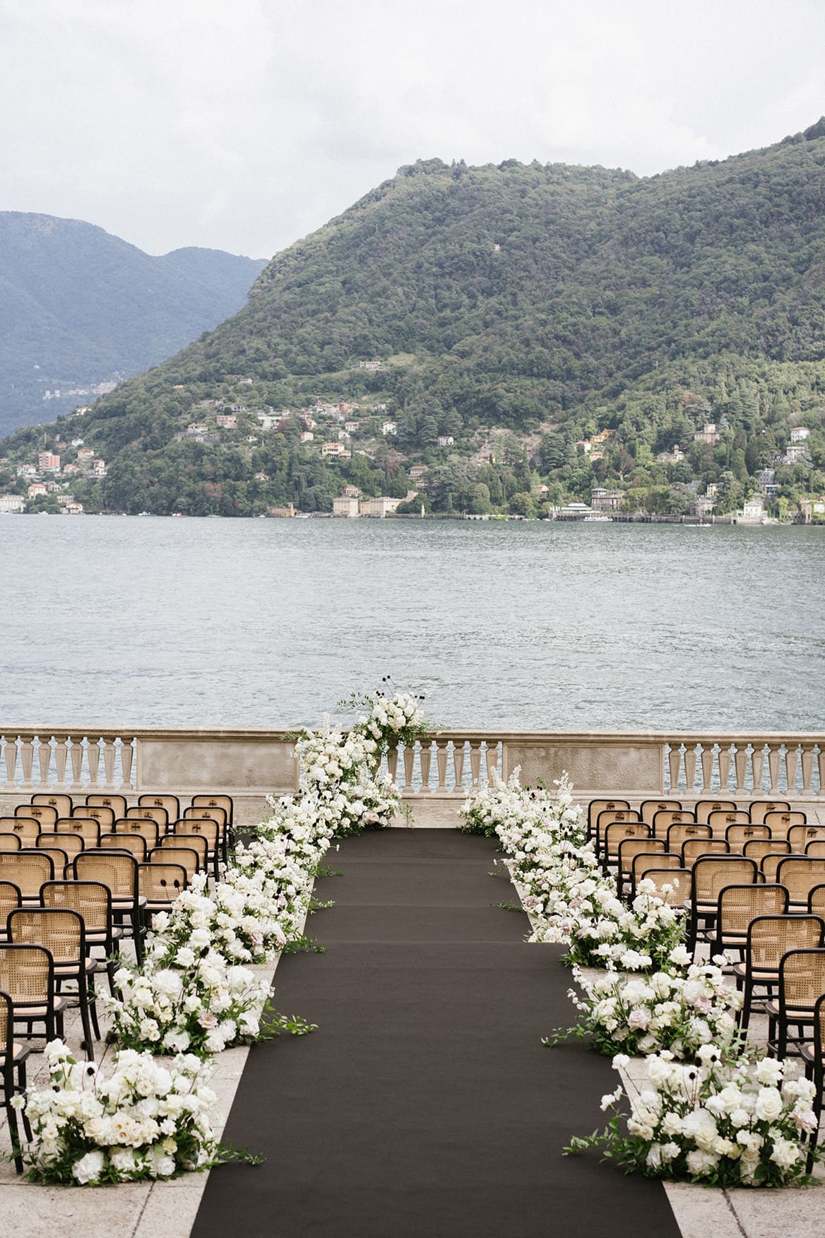 CheChic - Destination wedding Italy - Dan & Joel - Luxury Destination Wedding at Villa Pizzo23 Image