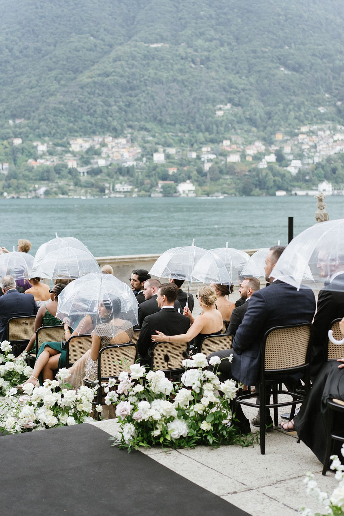 CheChic - Destination wedding Italy - Dan & Joel - Luxury Destination Wedding at Villa Pizzo8 Image