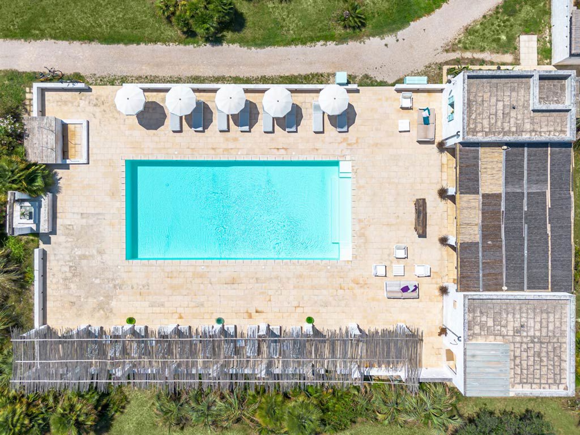 CheChic - Destination wedding Italy - Masseria La Palombara - Puglia1 Image