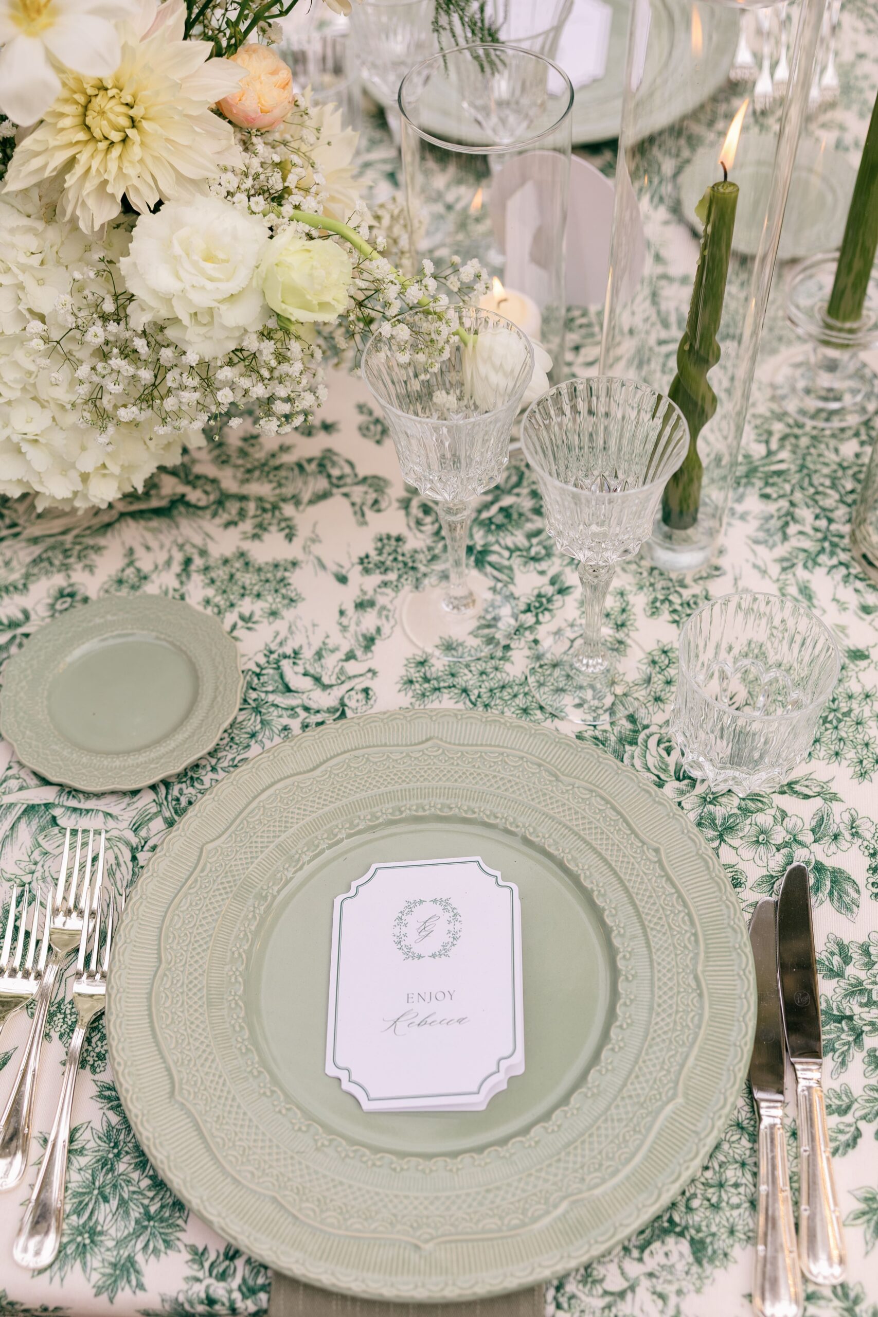 CheChic - Destination wedding Italy - Rebecca & George - Luxury wedding at Castello di Celsa11 Image