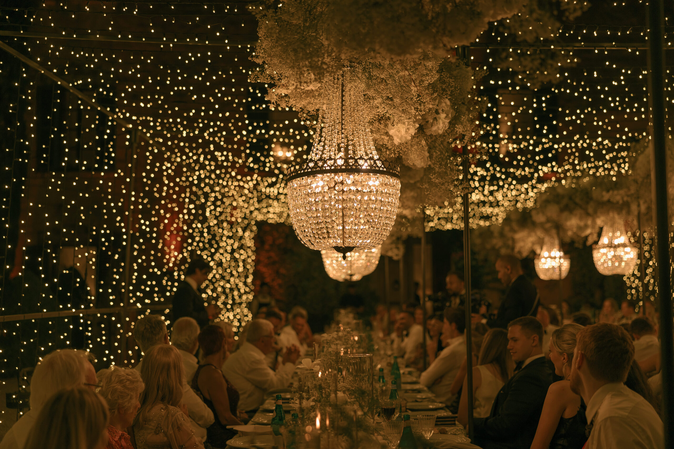 CheChic - Destination wedding Italy - Rebecca & George - Luxury wedding at Castello di Celsa13 Image