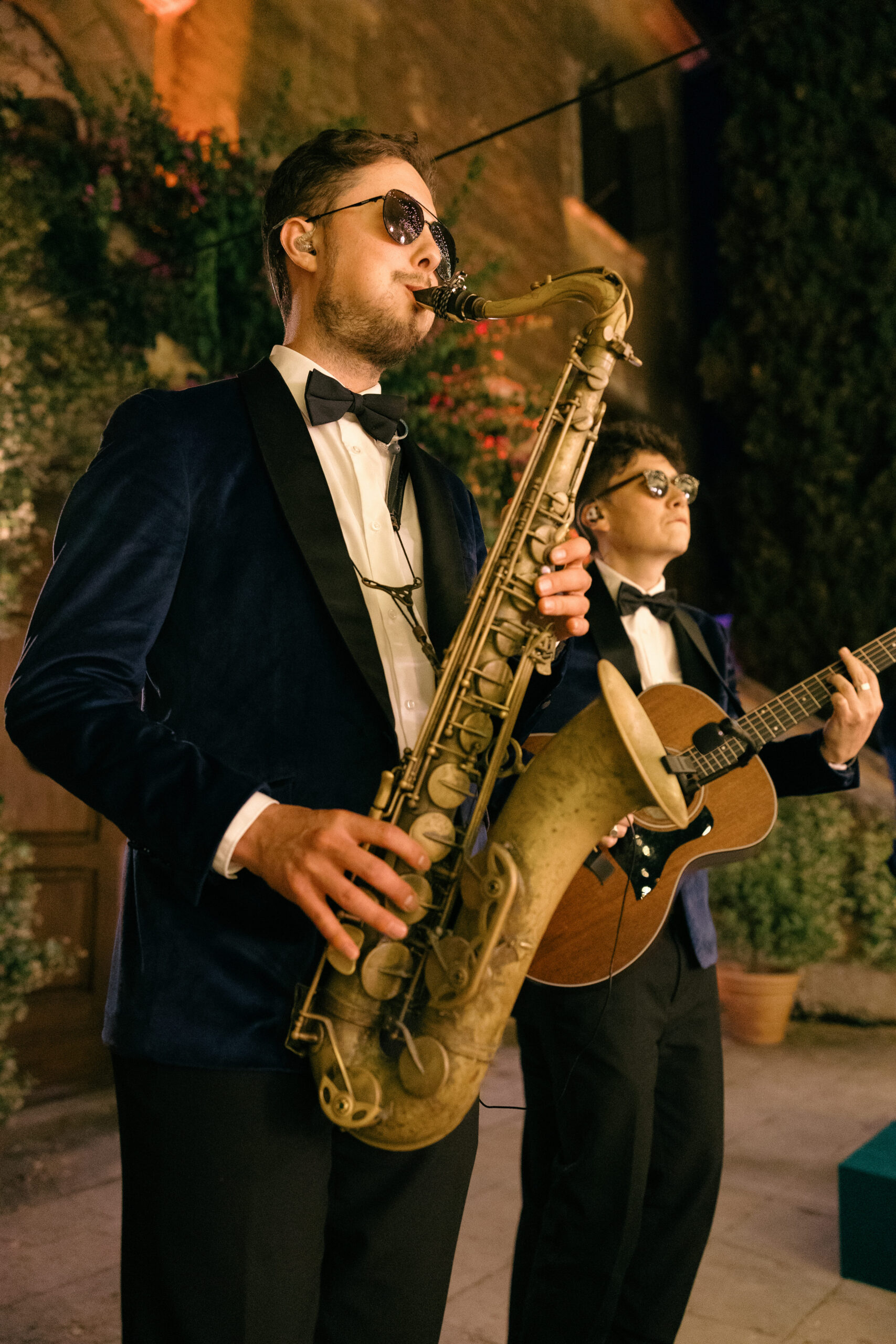 CheChic - Destination wedding Italy - Rebecca & George - Luxury wedding at Castello di Celsa14 Image