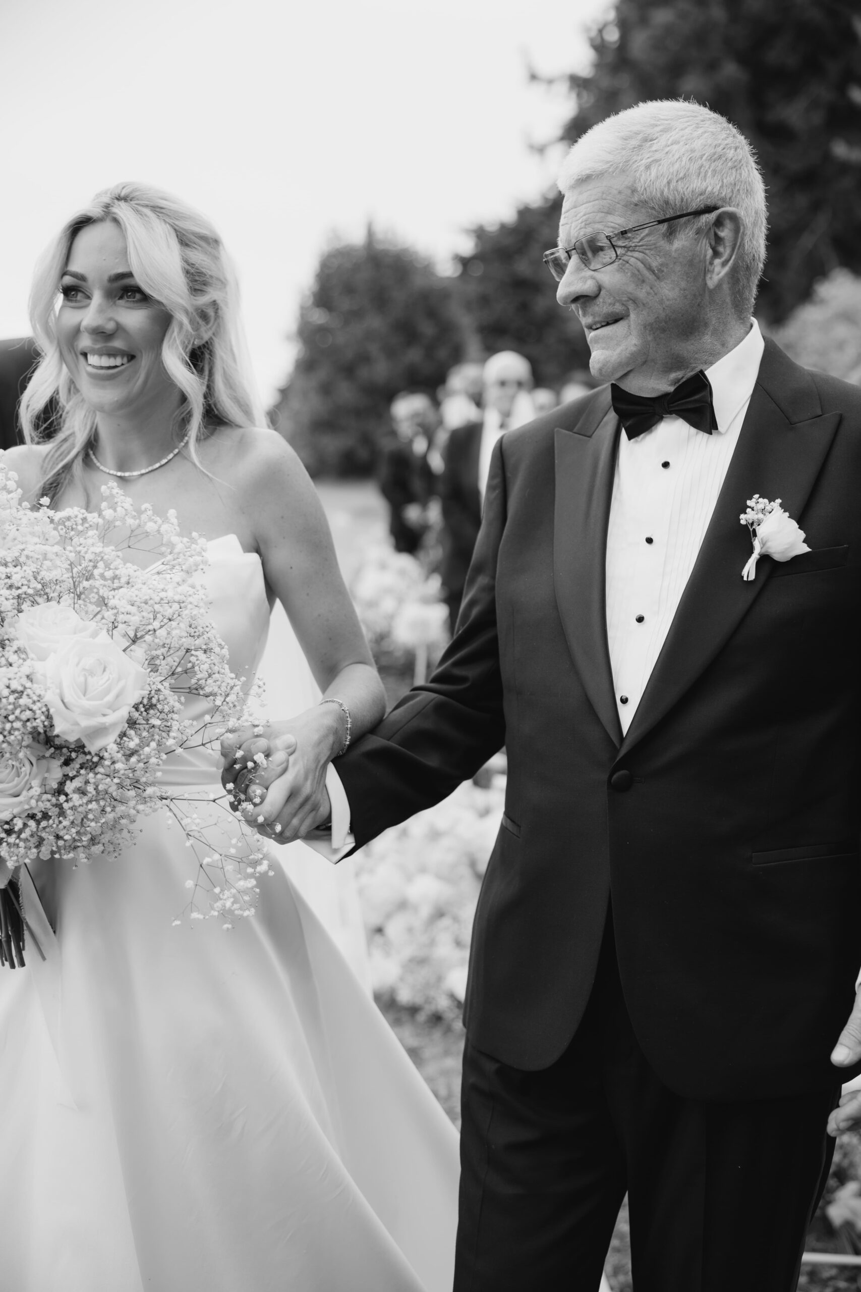 CheChic - Destination wedding Italy - Rebecca & George - Luxury wedding at Castello di Celsa25 Image