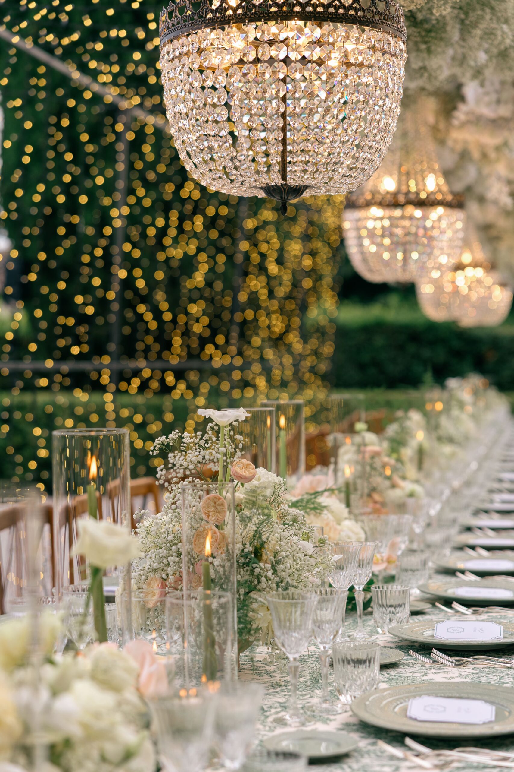 CheChic - Destination wedding Italy - Rebecca & George - Luxury wedding at Castello di Celsa29 Image