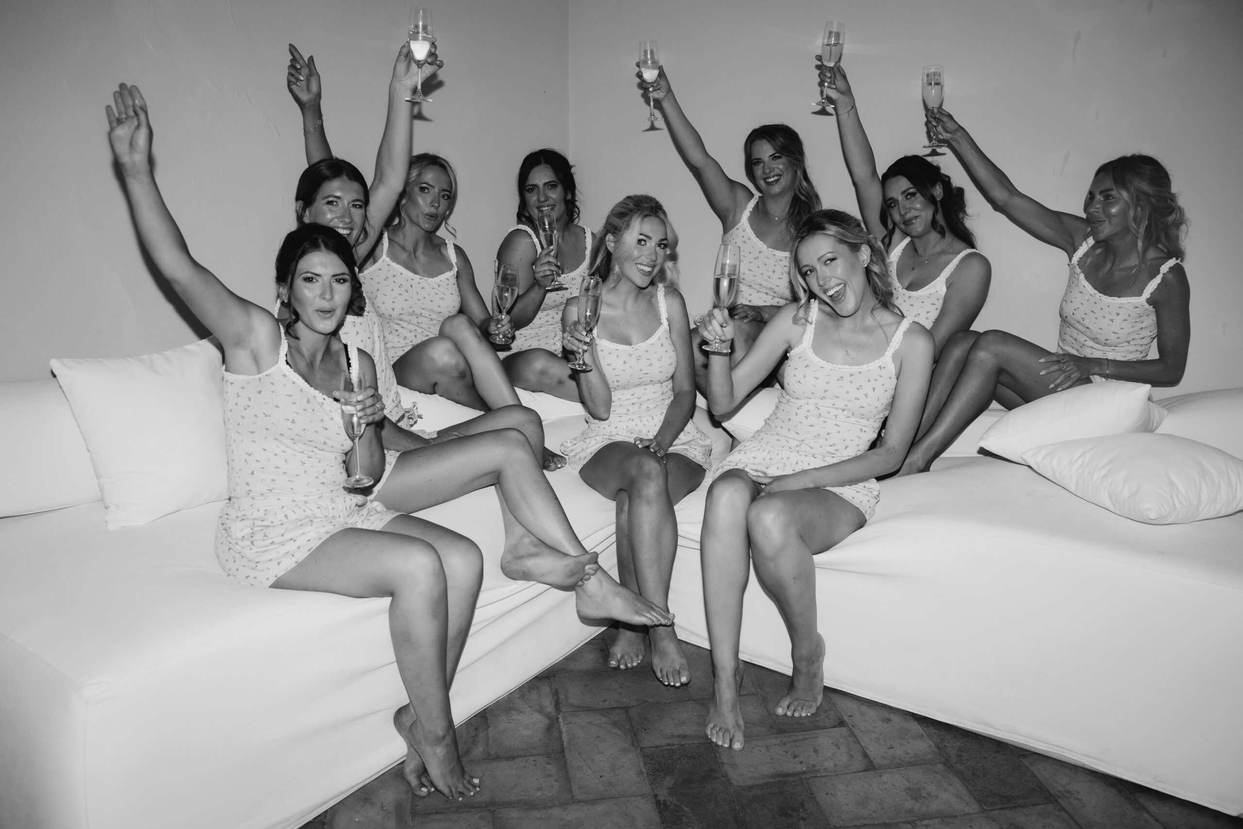 CheChic - Destination wedding Italy - Rebecca & George - Luxury wedding at Castello di Celsa4 Image