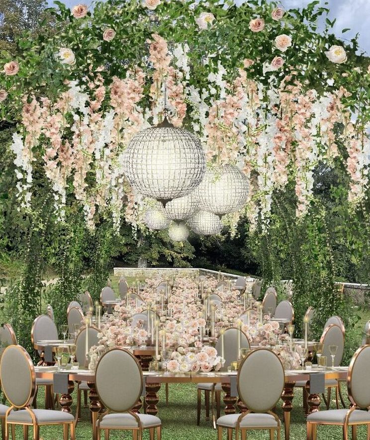 CheChic - Destination wedding Italy - Styling and creative direction - From 3d to reality 3 Image