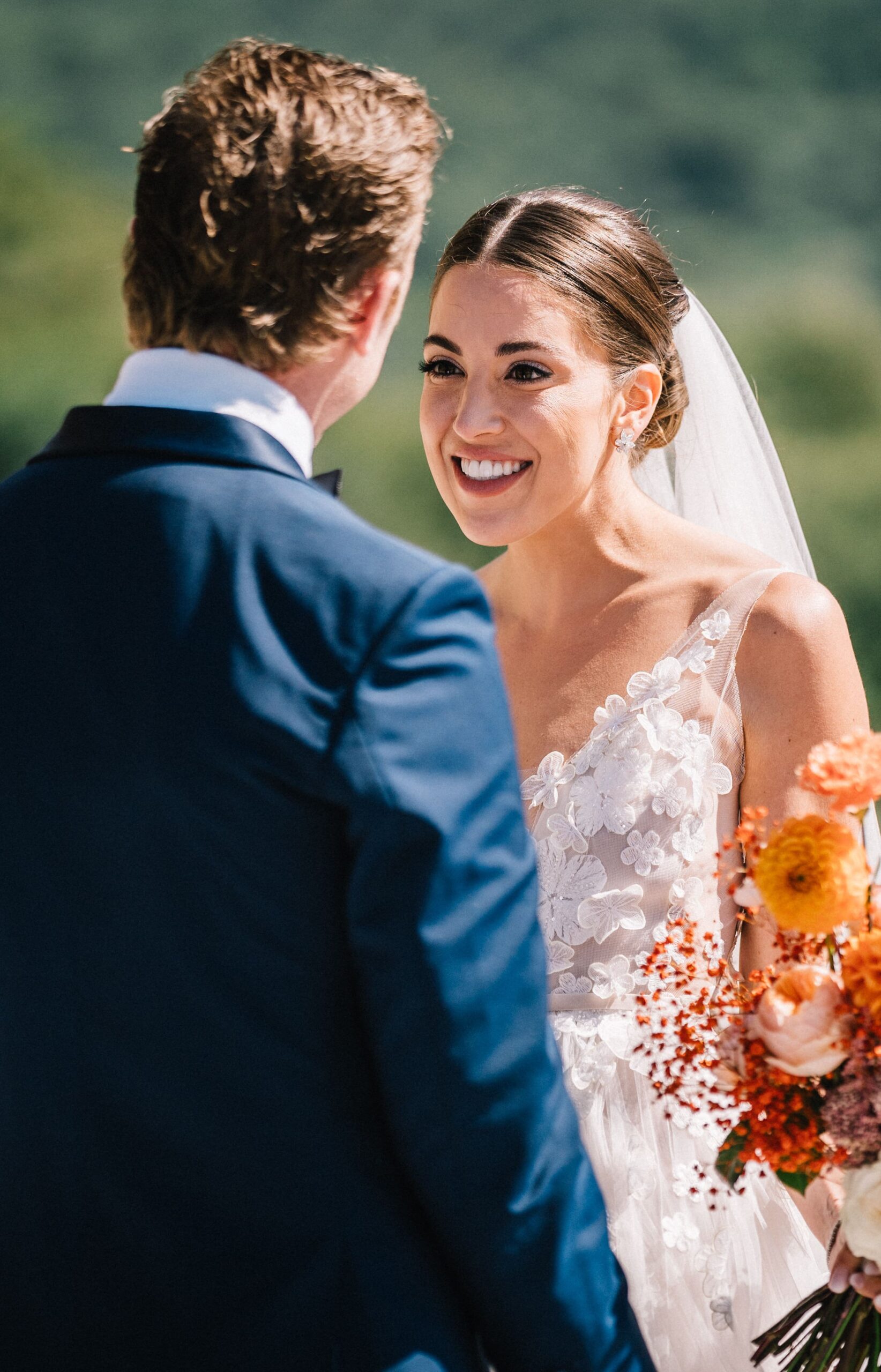 CheChic - Destination wedding Italy - Talia & Nick - A Stunning Design wedding at Borghi dell'Eremo, Umbria12 Image