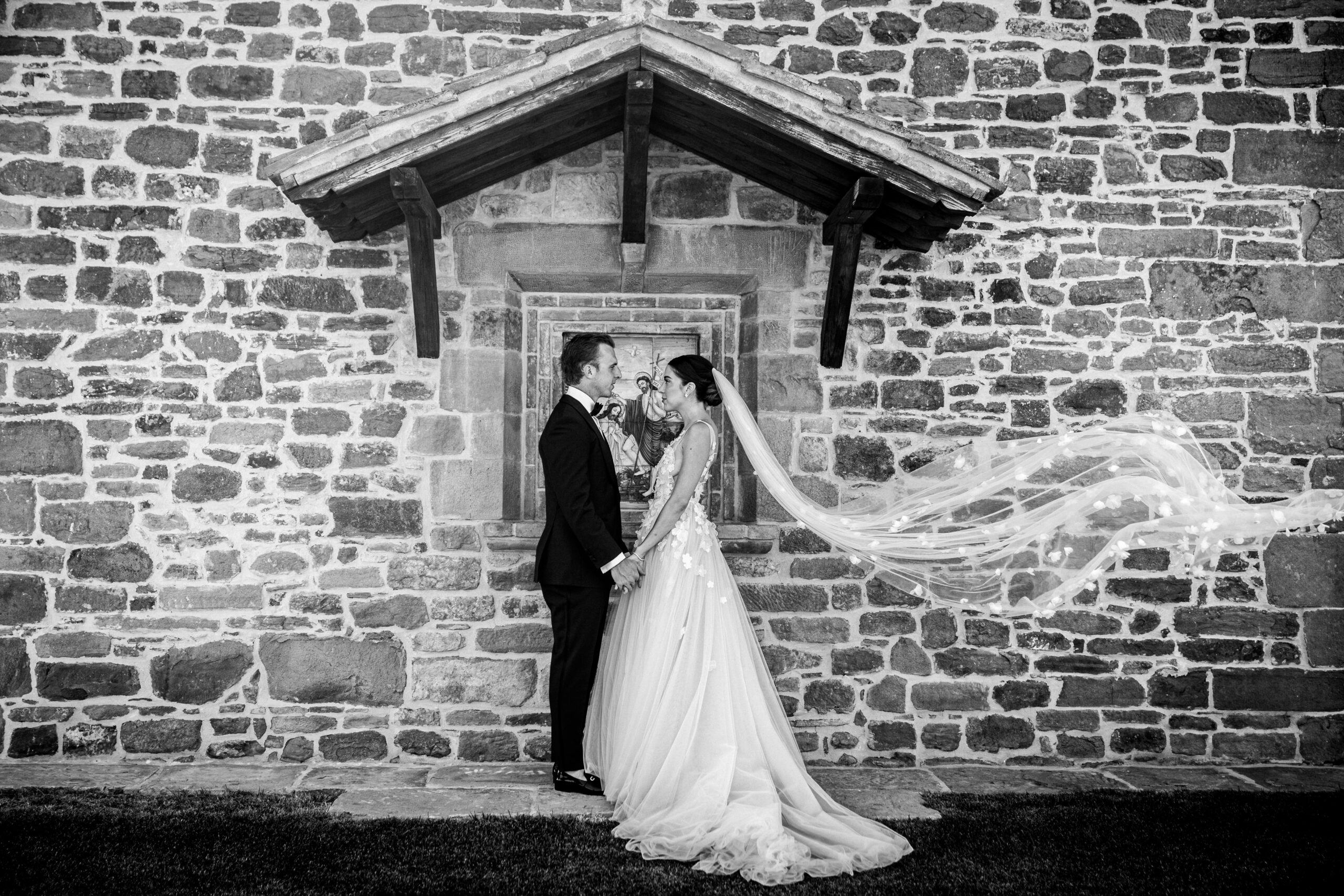 CheChic - Destination wedding Italy - Talia & Nick - A Stunning Design wedding at Borghi dell'Eremo, Umbria16 Image