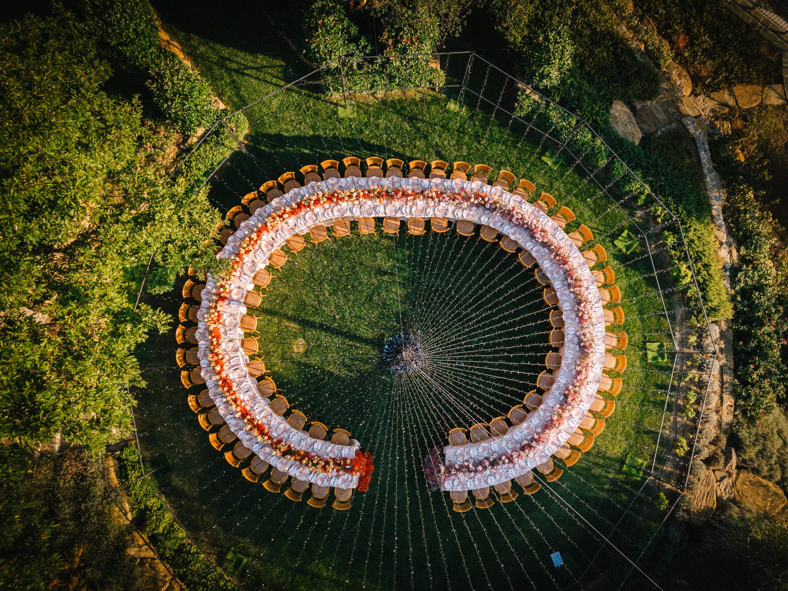 CheChic - Destination wedding Italy - Talia & Nick - A Stunning Design wedding at Borghi dell'Eremo, Umbria22 Image