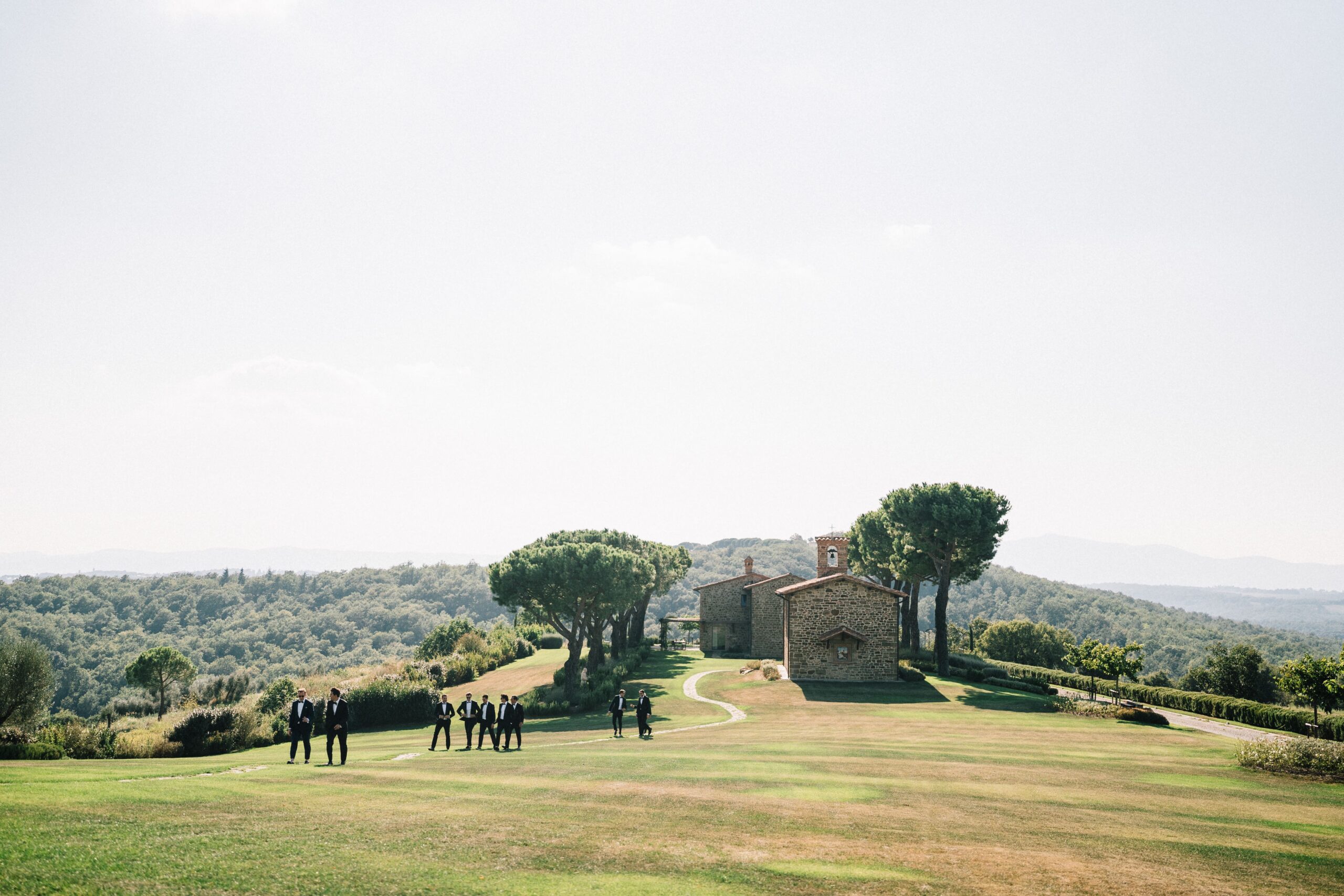 CheChic - Destination wedding Italy - Talia & Nick - A Stunning Design wedding at Borghi dell'Eremo, Umbria23 Image