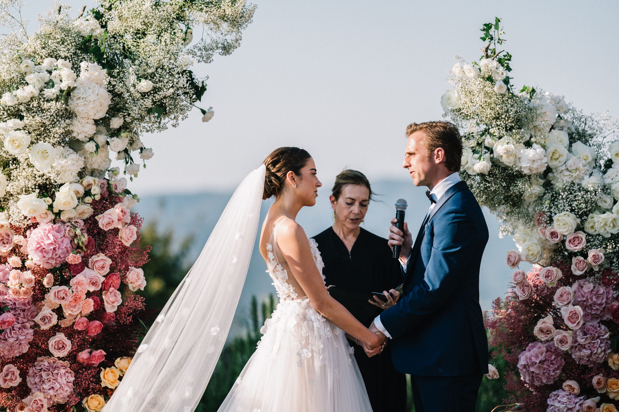 CheChic - Destination wedding Italy - Talia & Nick - A Stunning Design wedding at Borghi dell'Eremo, Umbria26 Image
