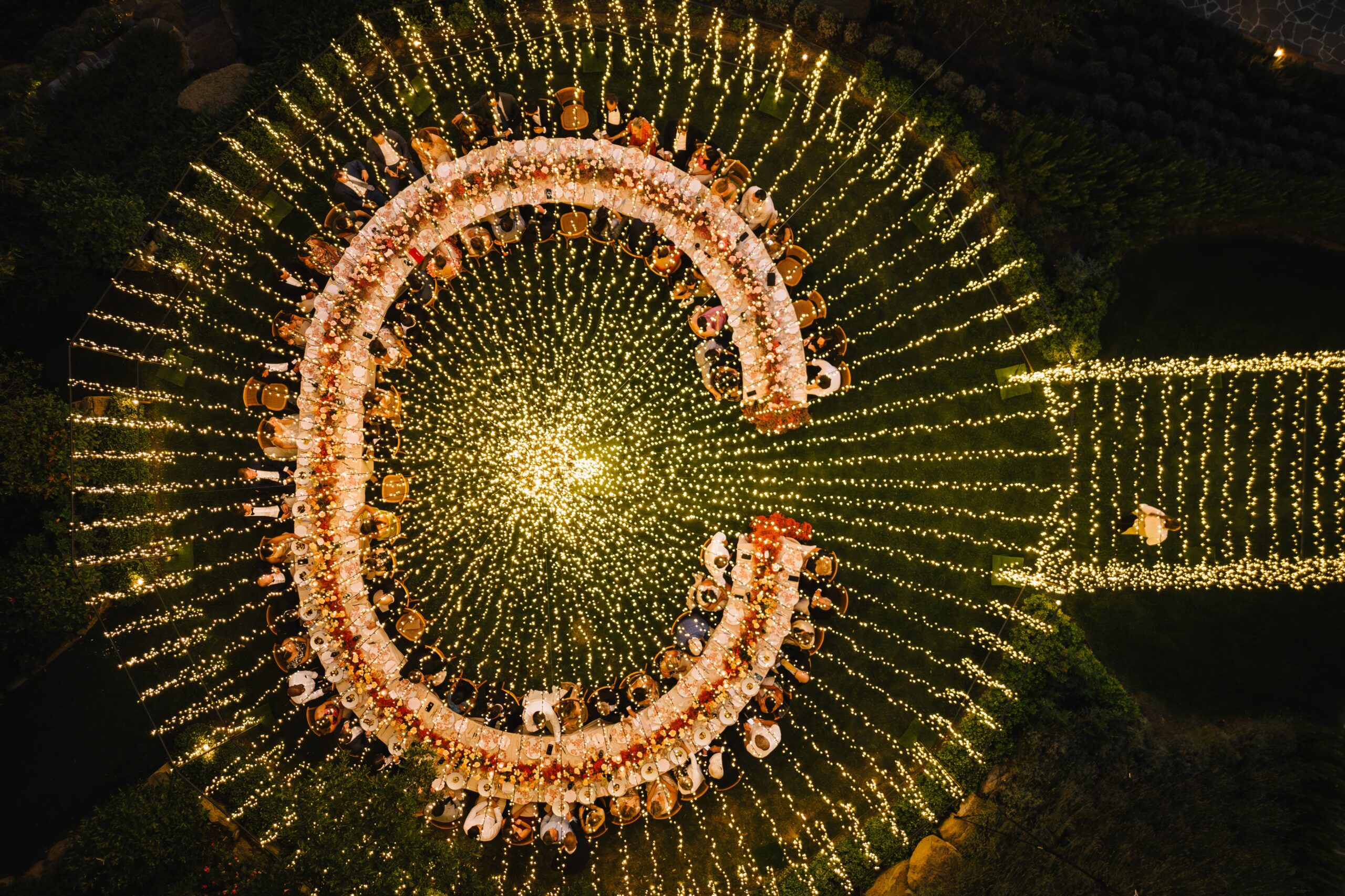 CheChic - Destination wedding Italy - Talia & Nick - A Stunning Design wedding at Borghi dell'Eremo, Umbria27 Image