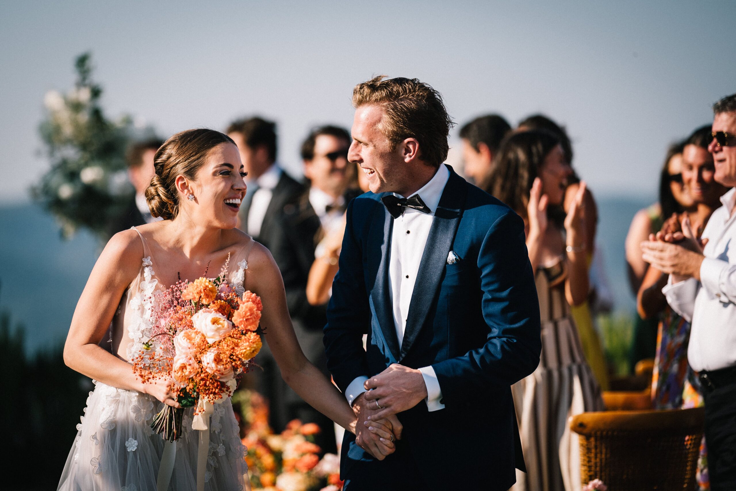 CheChic - Destination wedding Italy - Talia & Nick - A Stunning Design wedding at Borghi dell'Eremo, Umbria30 Image