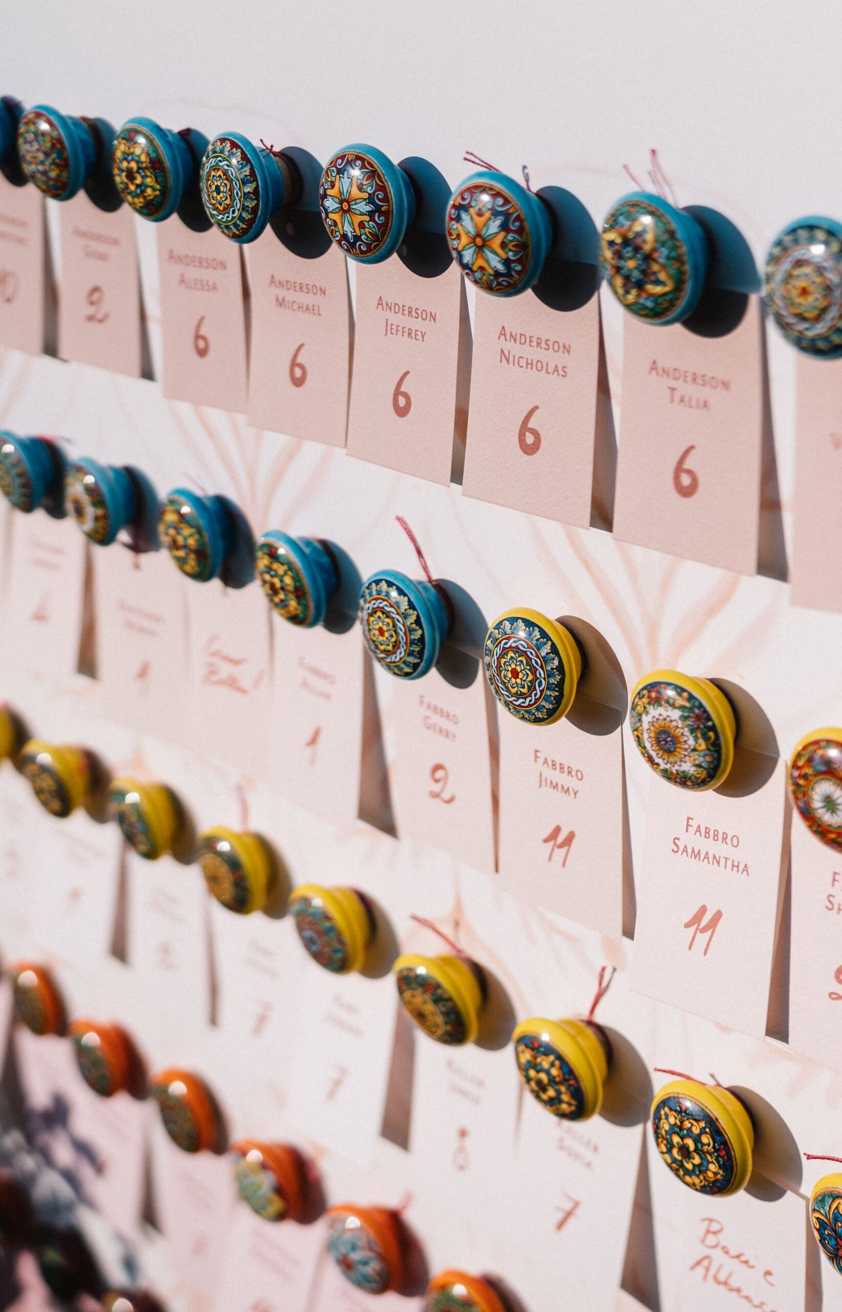 CheChic - Destination wedding Italy - Talia & Nick - A Stunning Design wedding at Borghi dell'Eremo, Umbria33 Image