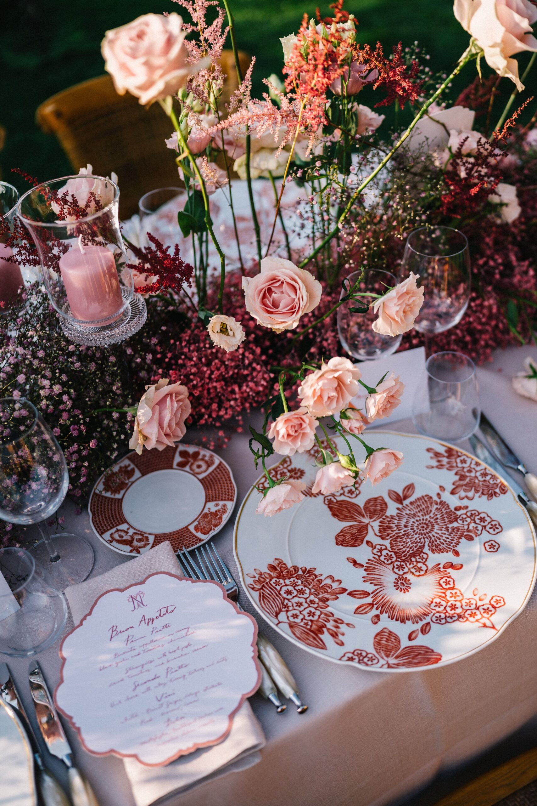 CheChic - Destination wedding Italy - Talia & Nick - A Stunning Design wedding at Borghi dell'Eremo, Umbria34 Image