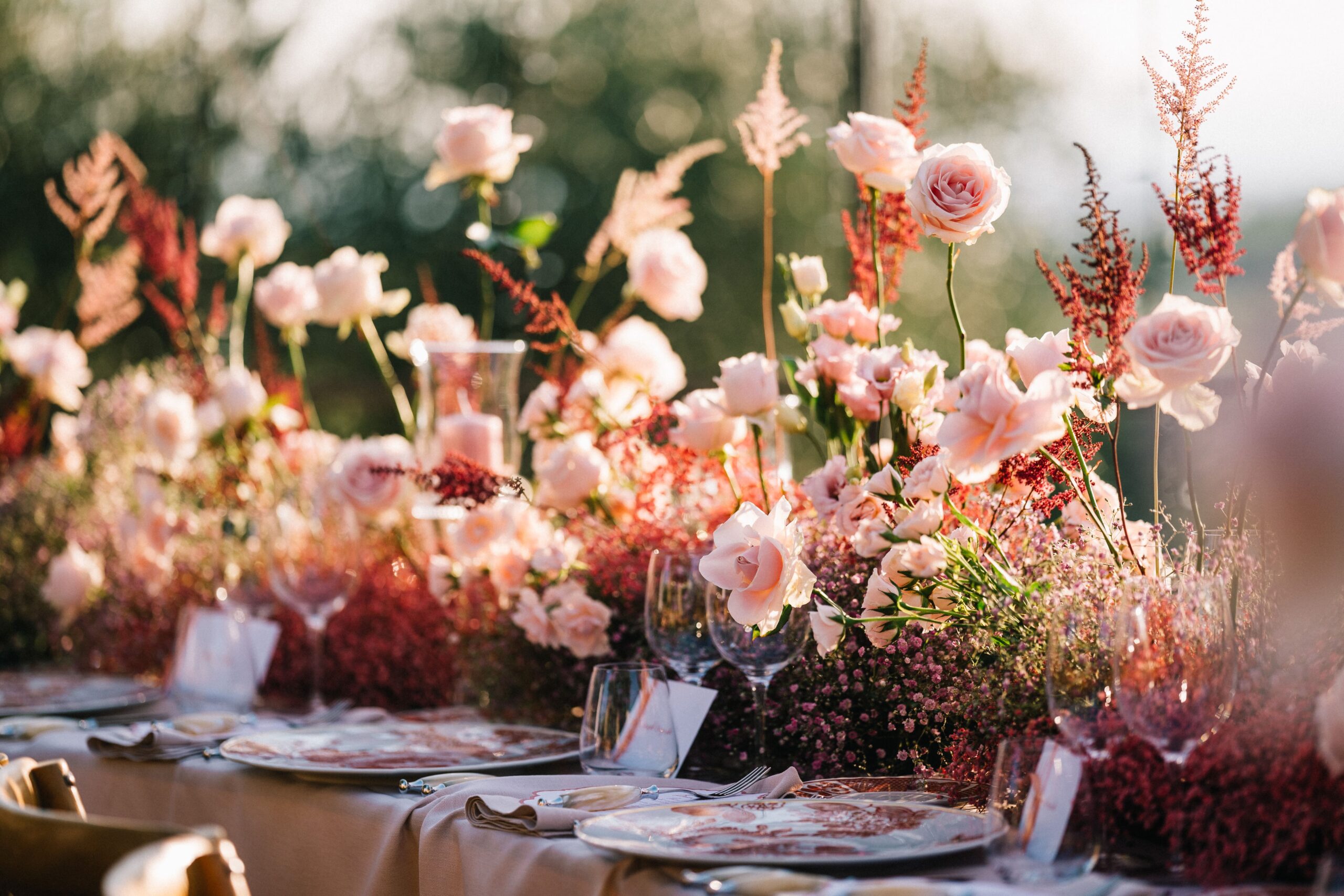 CheChic - Destination wedding Italy - Talia & Nick - A Stunning Design wedding at Borghi dell'Eremo, Umbria38 Image