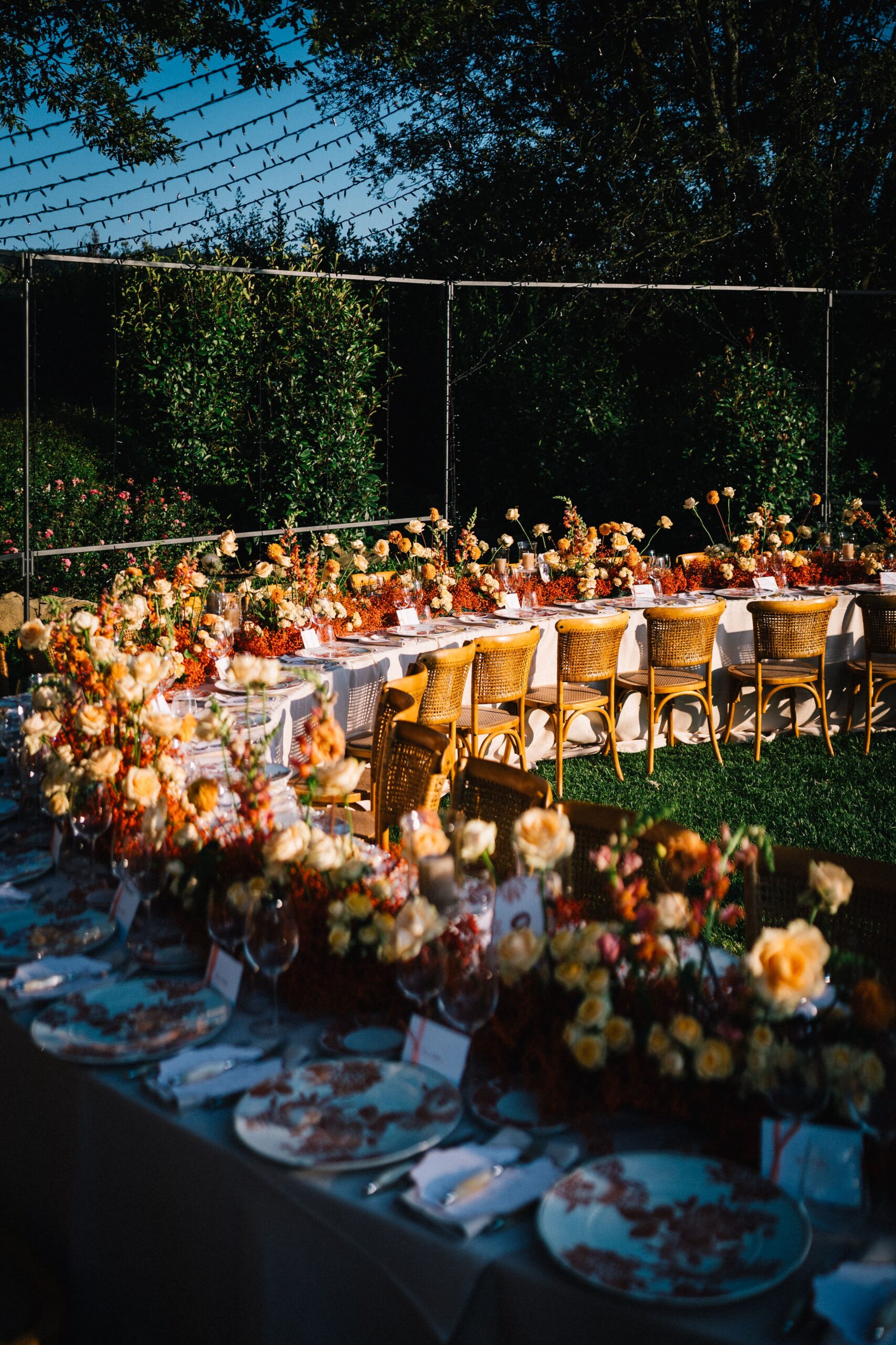CheChic - Destination wedding Italy - Talia & Nick - A Stunning Design wedding at Borghi dell'Eremo, Umbria40 Image
