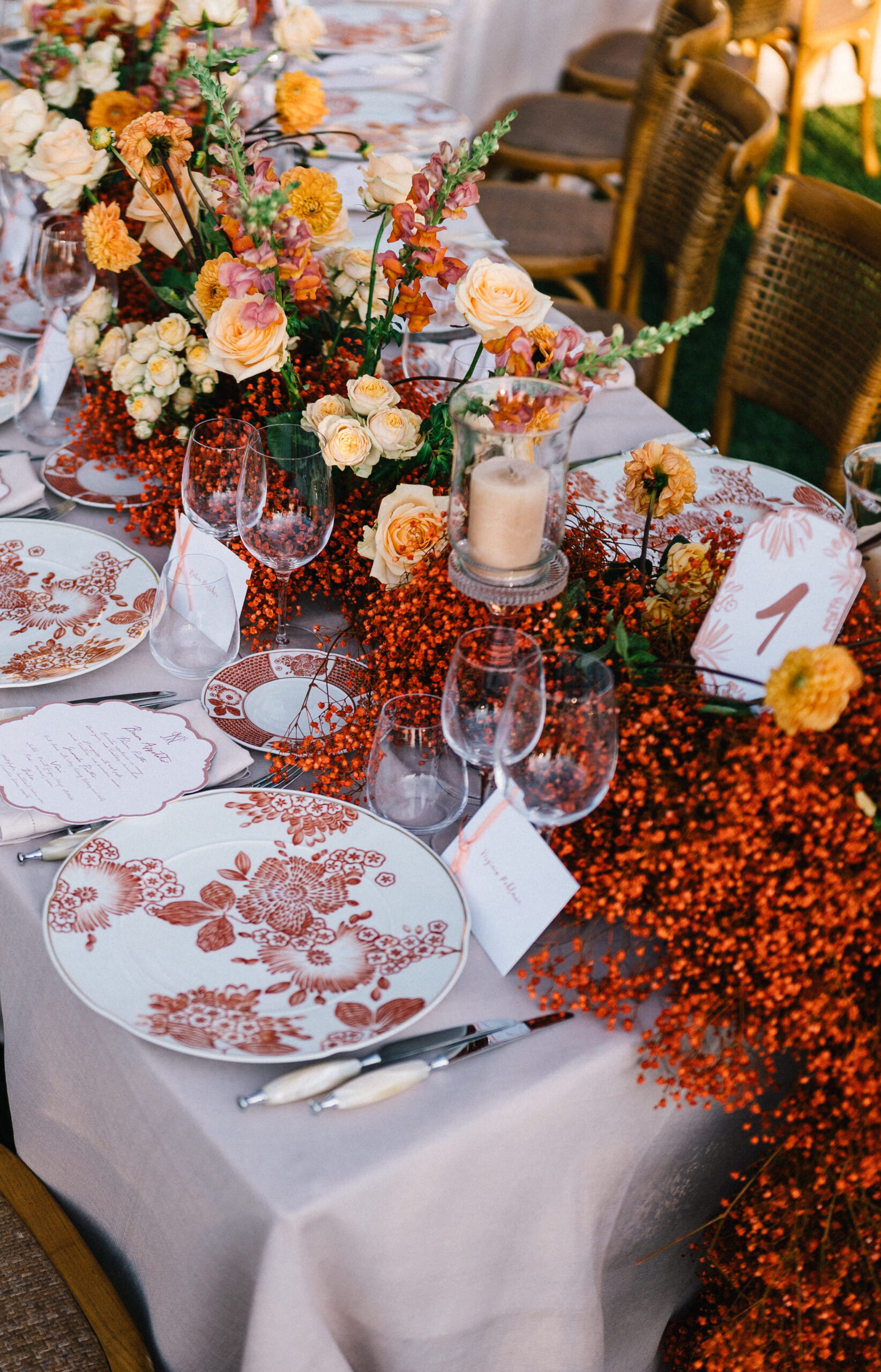 CheChic - Destination wedding Italy - Talia & Nick - A Stunning Design wedding at Borghi dell'Eremo, Umbria45 Image