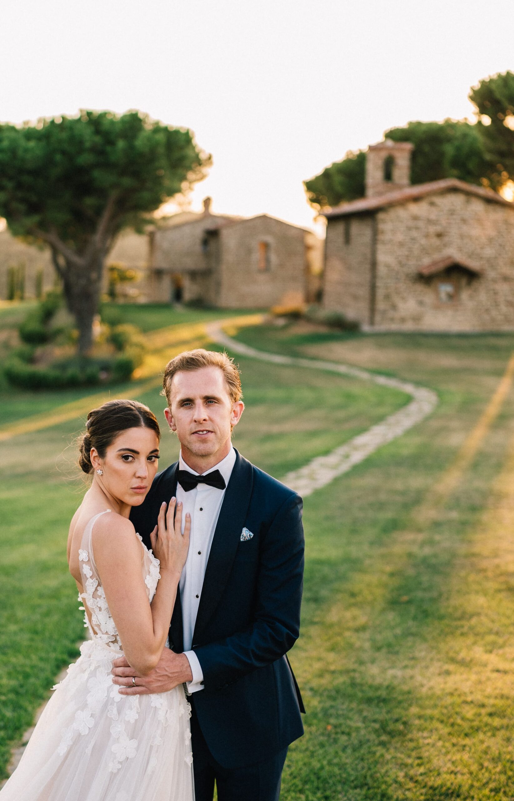 CheChic - Destination wedding Italy - Talia & Nick - A Stunning Design wedding at Borghi dell'Eremo, Umbria53 Image