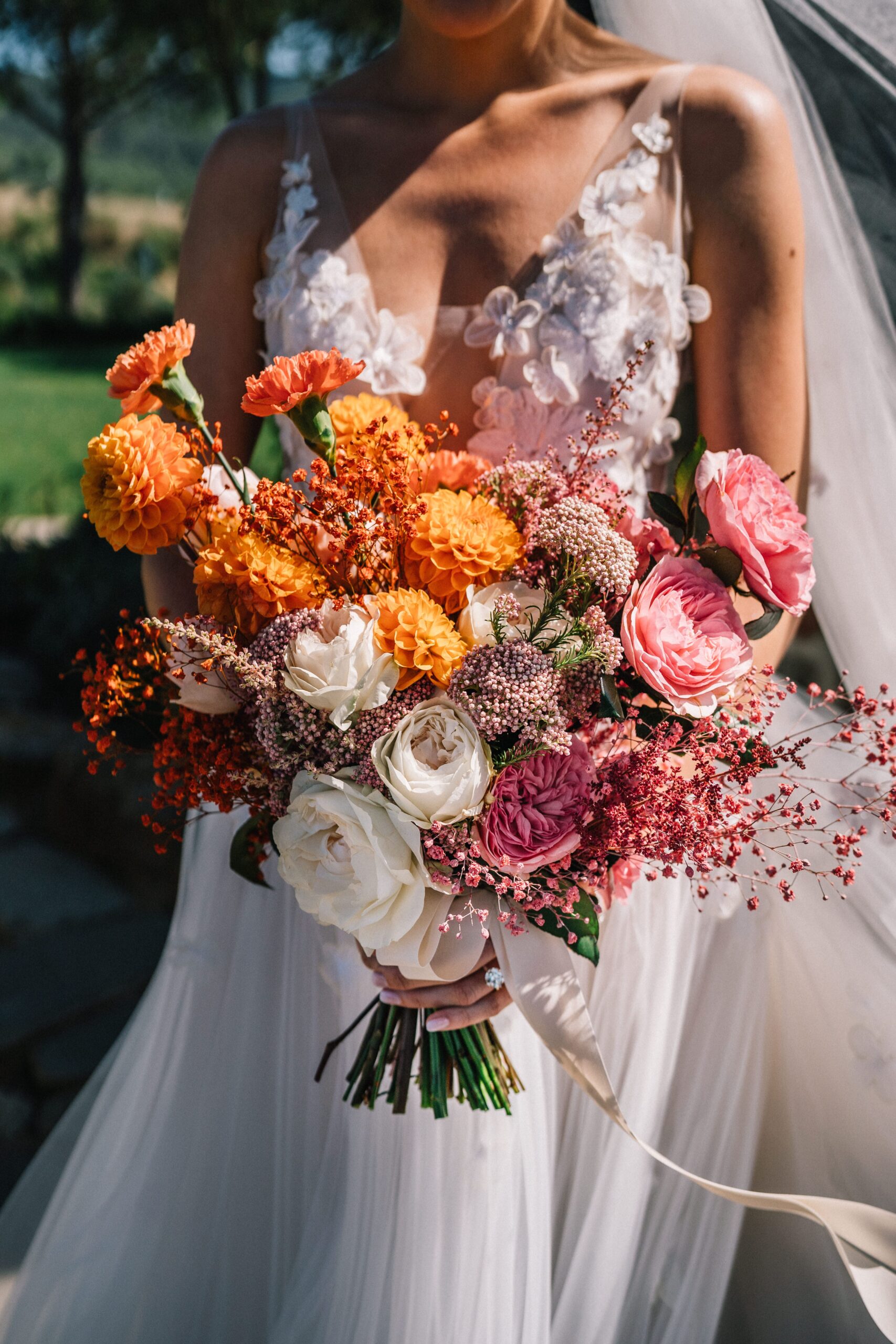 CheChic - Destination wedding Italy - Talia & Nick - A Stunning Design wedding at Borghi dell'Eremo, Umbria9 Image