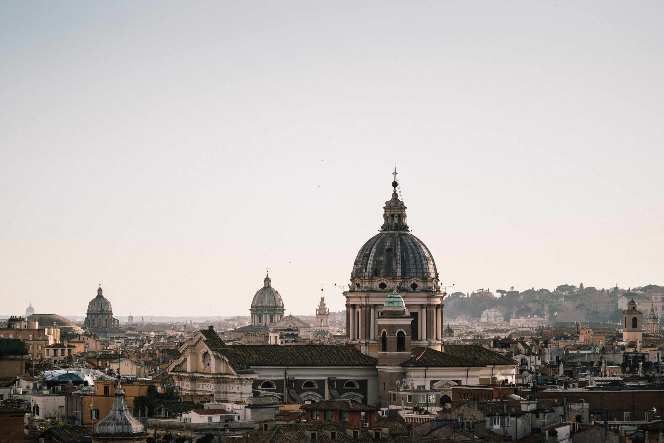CheChic - Destination wedding Italy - Tracy & John - Jewish Wedding in Rome at Castello di Torcrescenza 1 Image