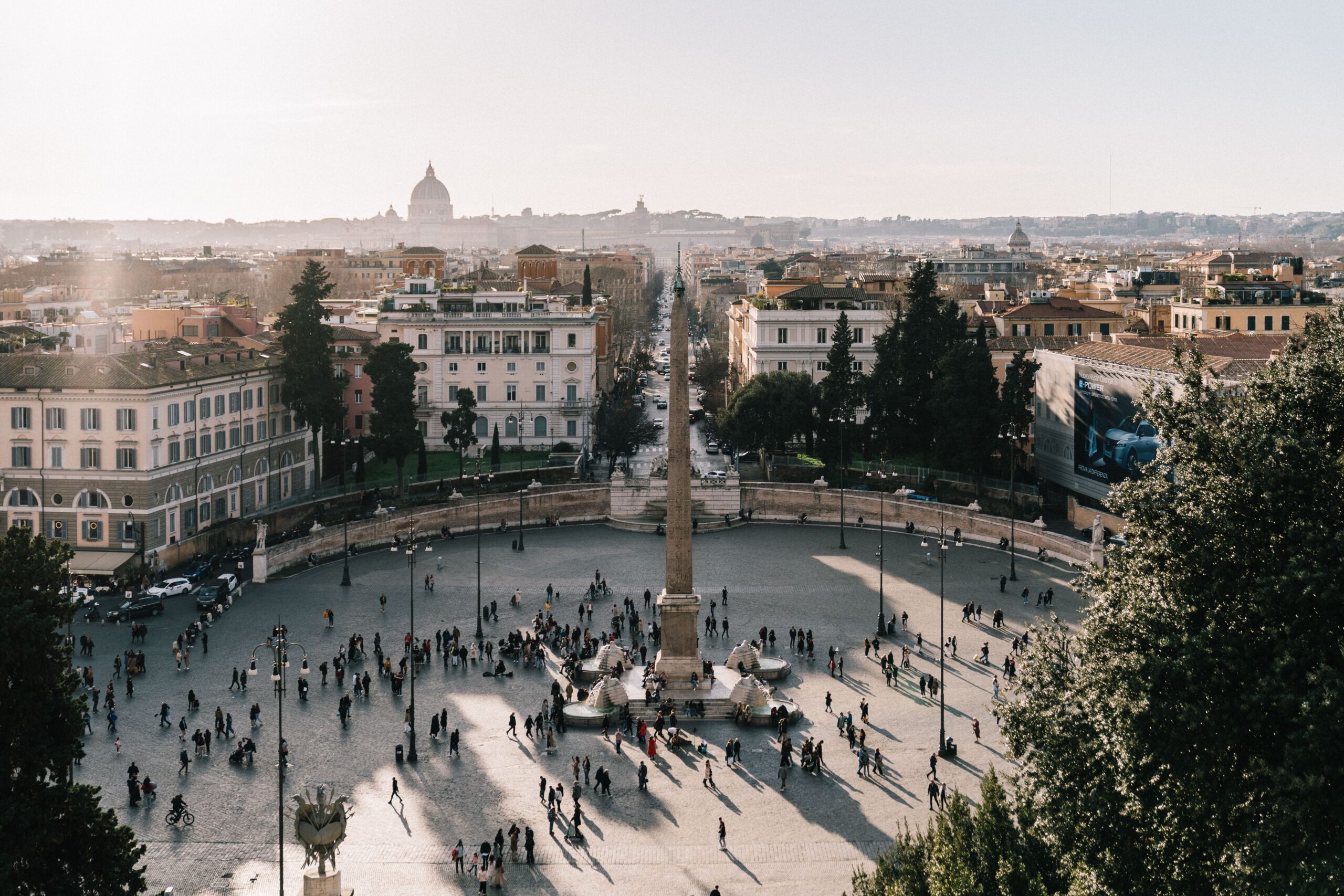 CheChic - Destination wedding Italy - Tracy & John - Jewish Wedding in Rome at Castello di Torcrescenza 2 Image