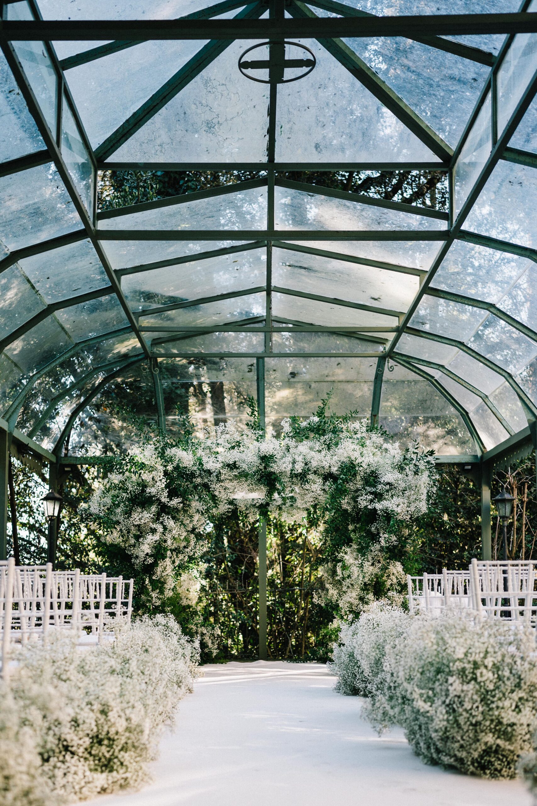 CheChic - Destination wedding Italy - Tracy & John - Jewish Wedding in Rome at Castello di Torcrescenza 22 Image