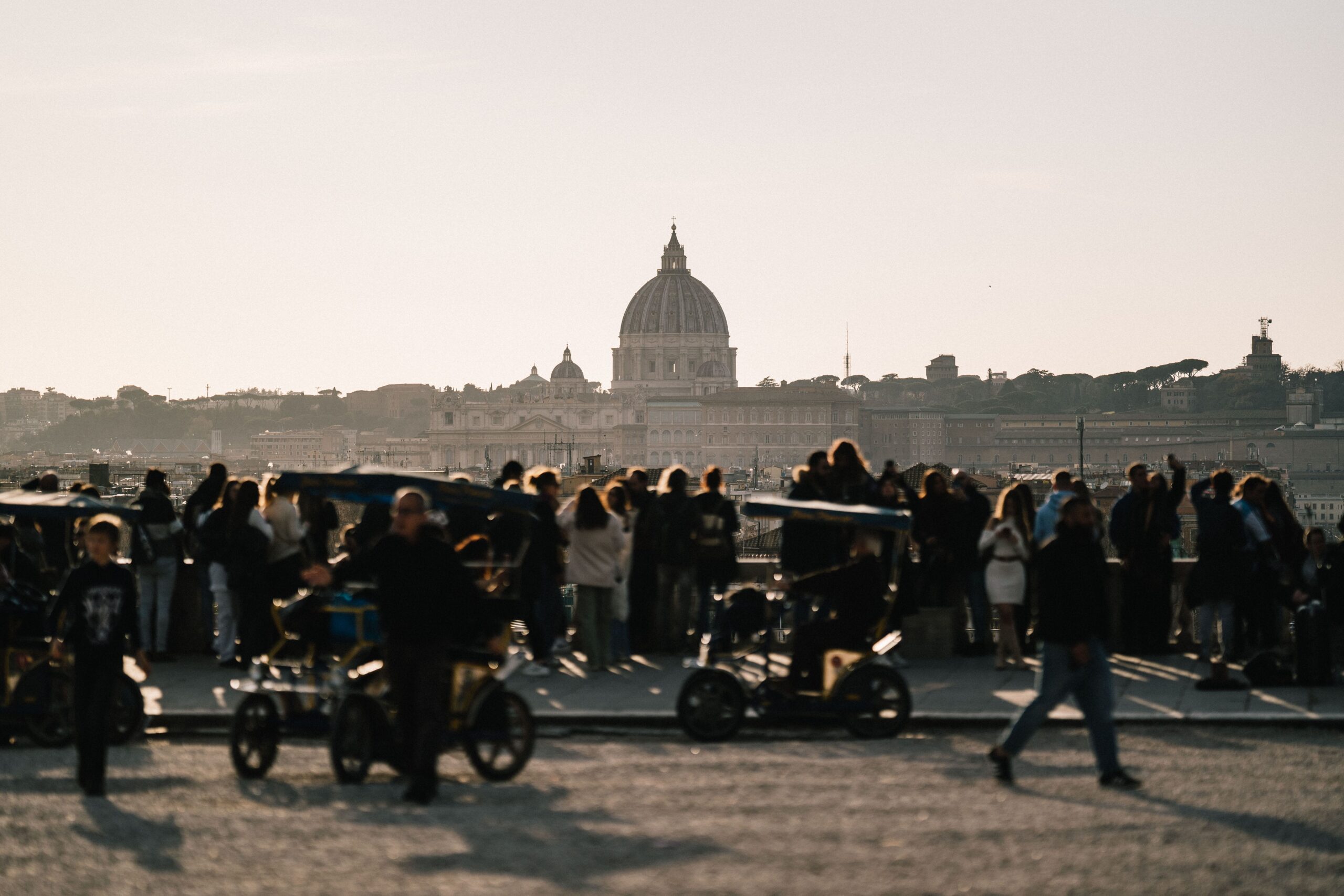 CheChic - Destination wedding Italy - Tracy & John - Jewish Wedding in Rome at Castello di Torcrescenza 3 Image