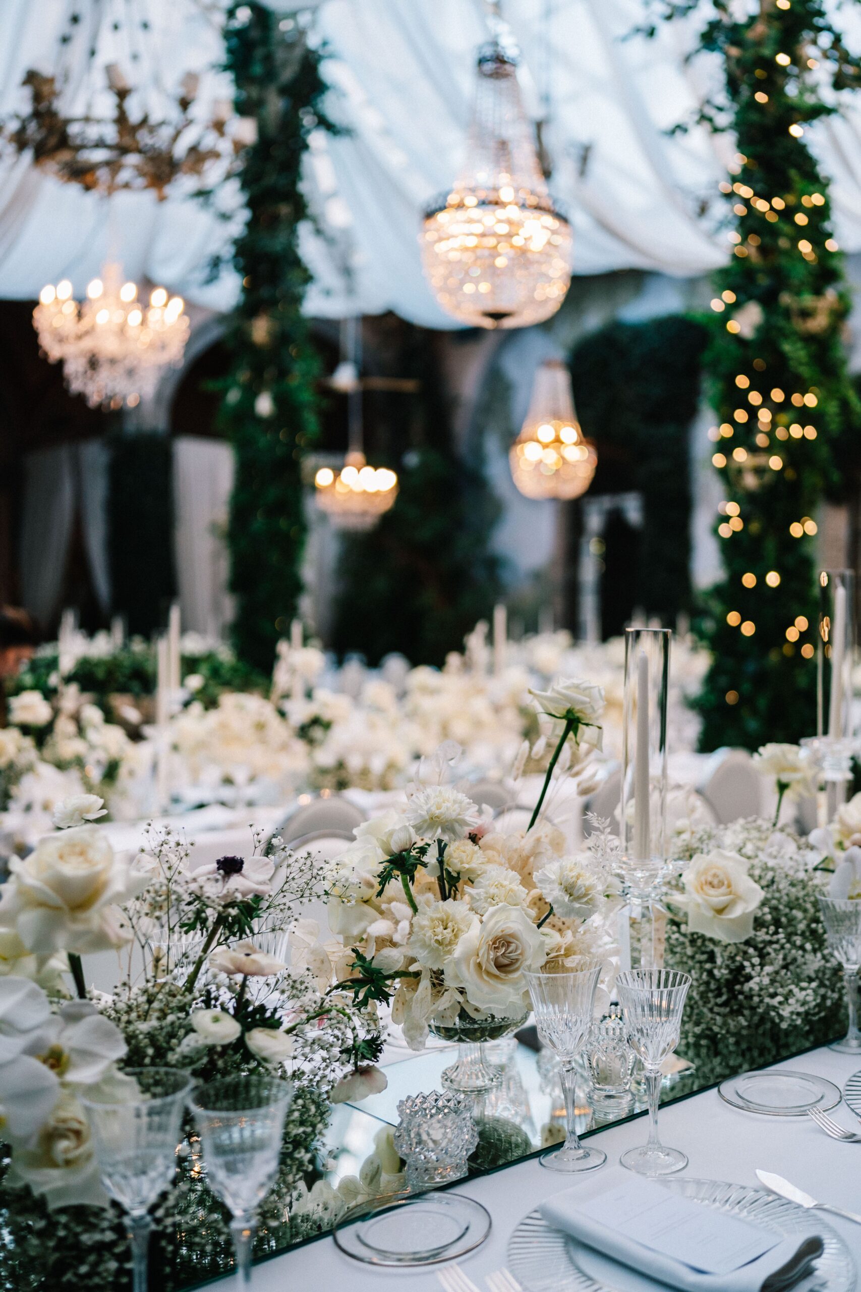 CheChic - Destination wedding Italy - Tracy & John - Jewish Wedding in Rome at Castello di Torcrescenza 32 Image