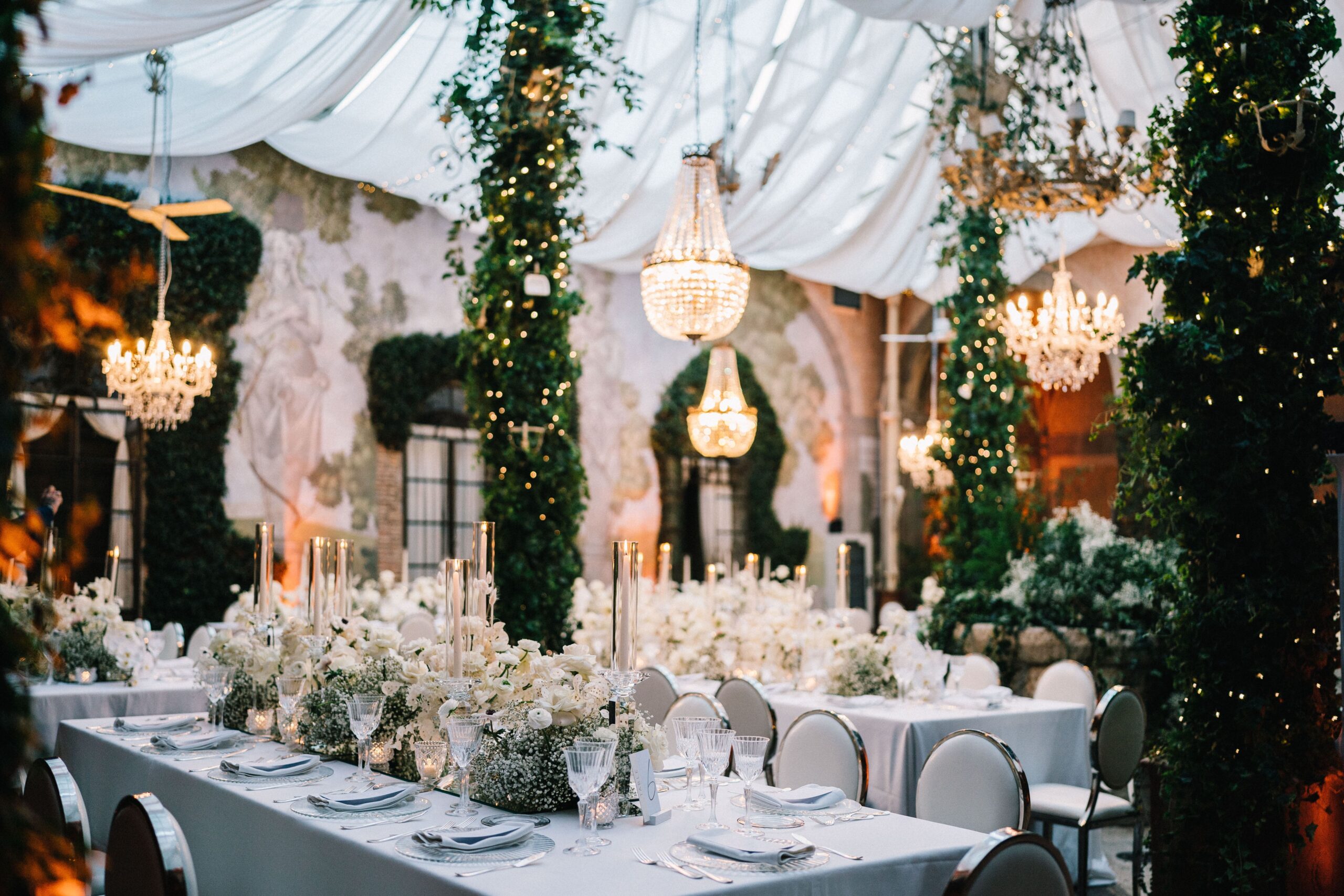 CheChic - Destination wedding Italy - Tracy & John - Jewish Wedding in Rome at Castello di Torcrescenza 42 Image