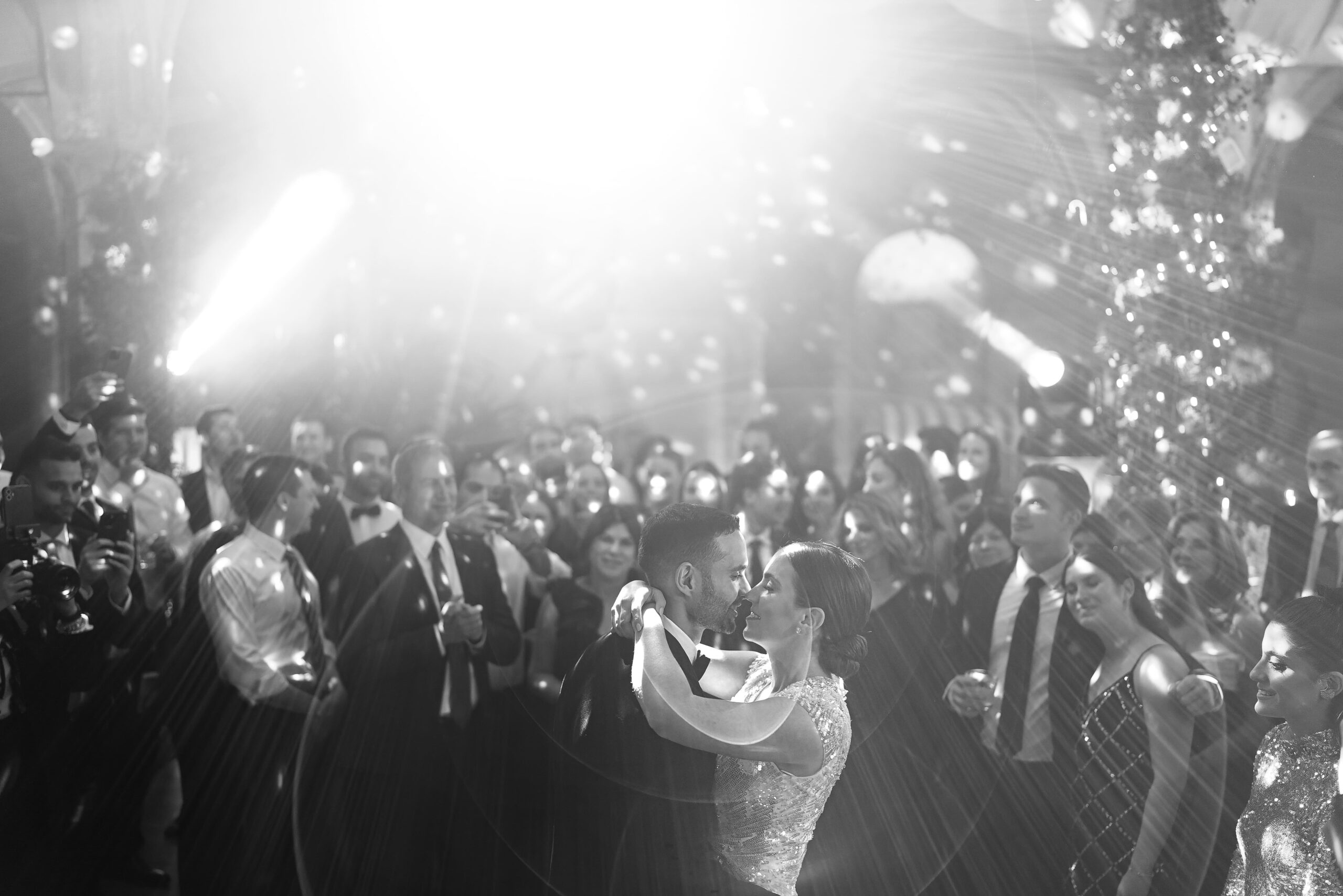 CheChic - Destination wedding Italy - Tracy & John - Jewish Wedding in Rome at Castello di Torcrescenza 46 Image