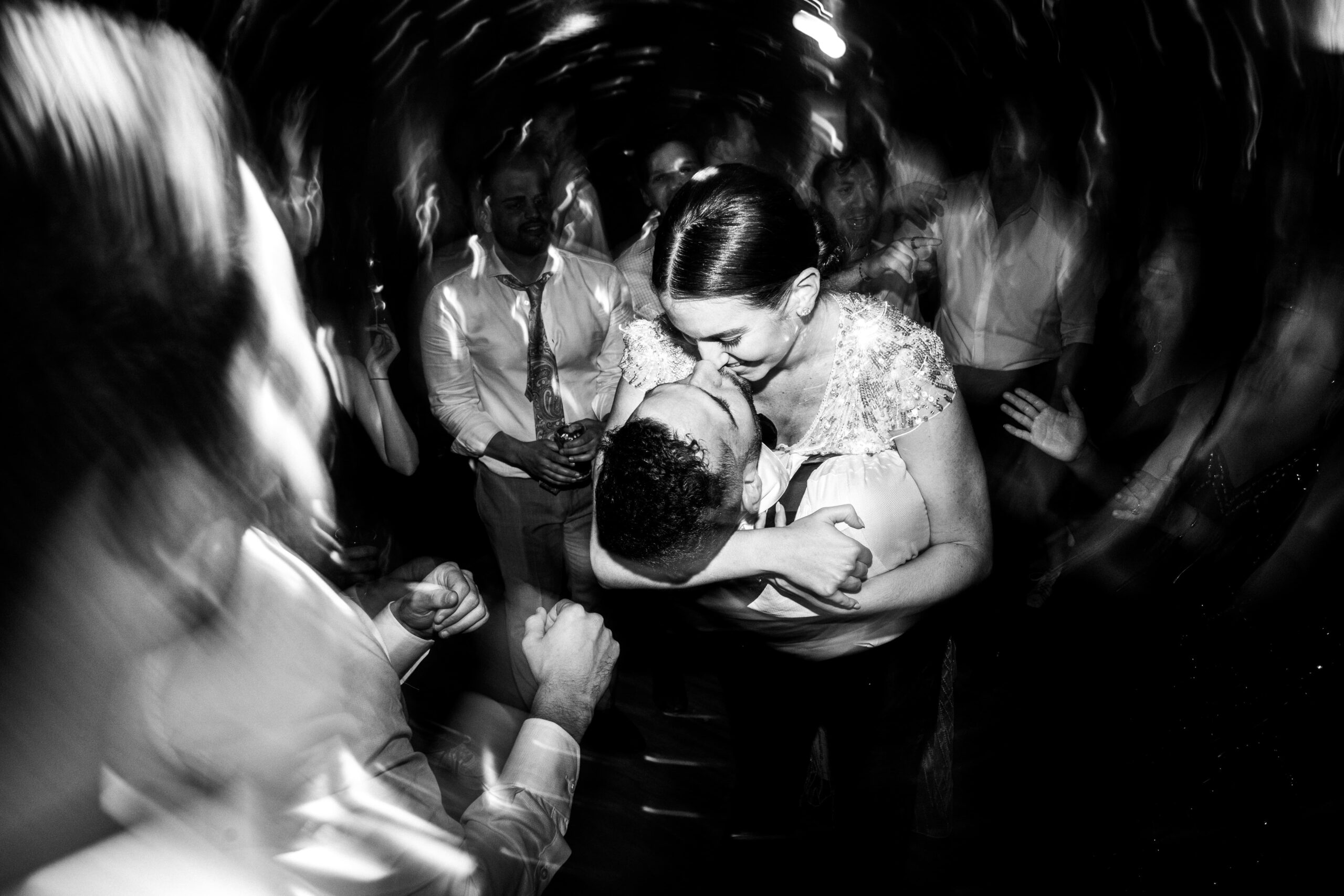 CheChic - Destination wedding Italy - Tracy & John - Jewish Wedding in Rome at Castello di Torcrescenza 56 Image