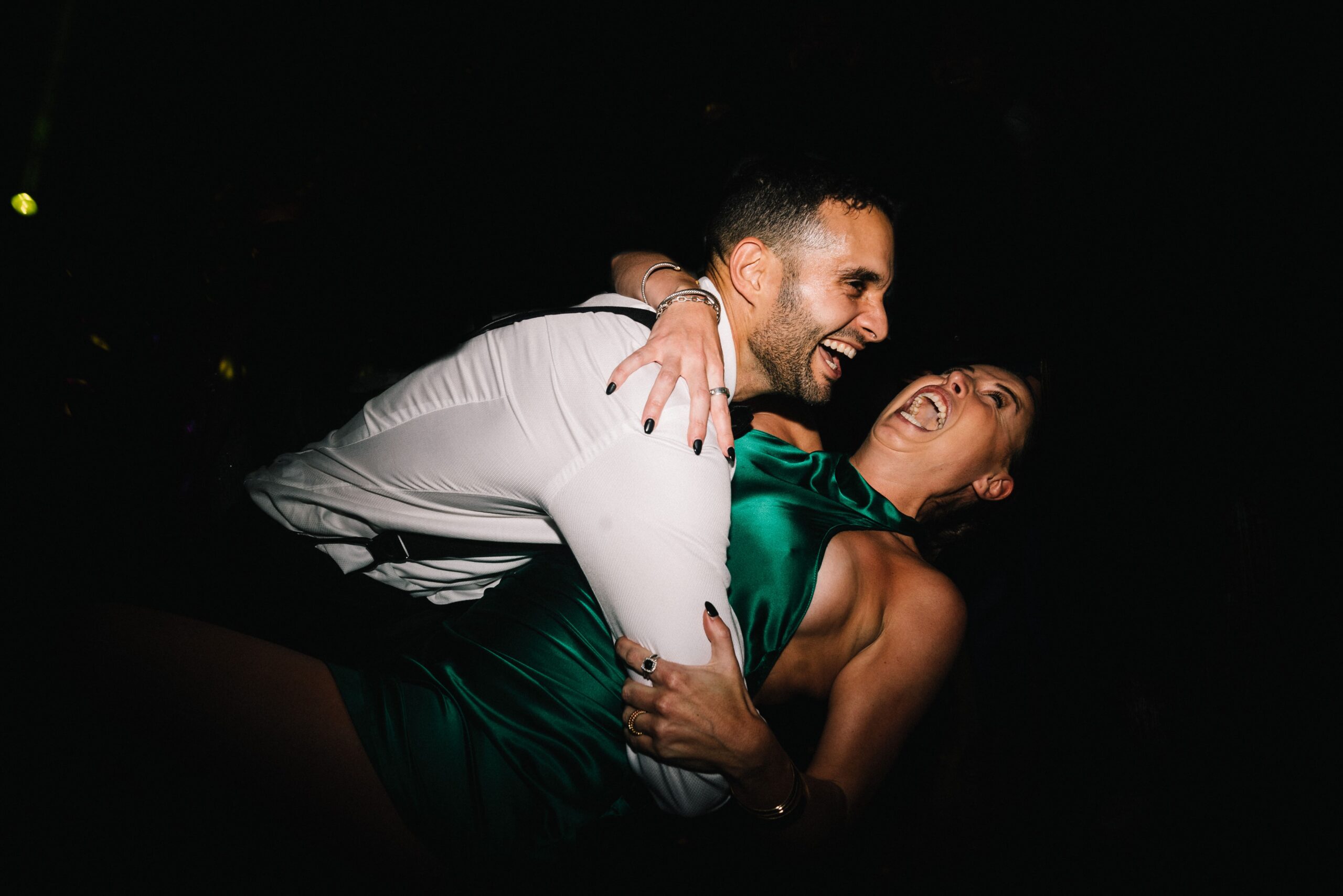 CheChic - Destination wedding Italy - Tracy & John - Jewish Wedding in Rome at Castello di Torcrescenza 57 Image