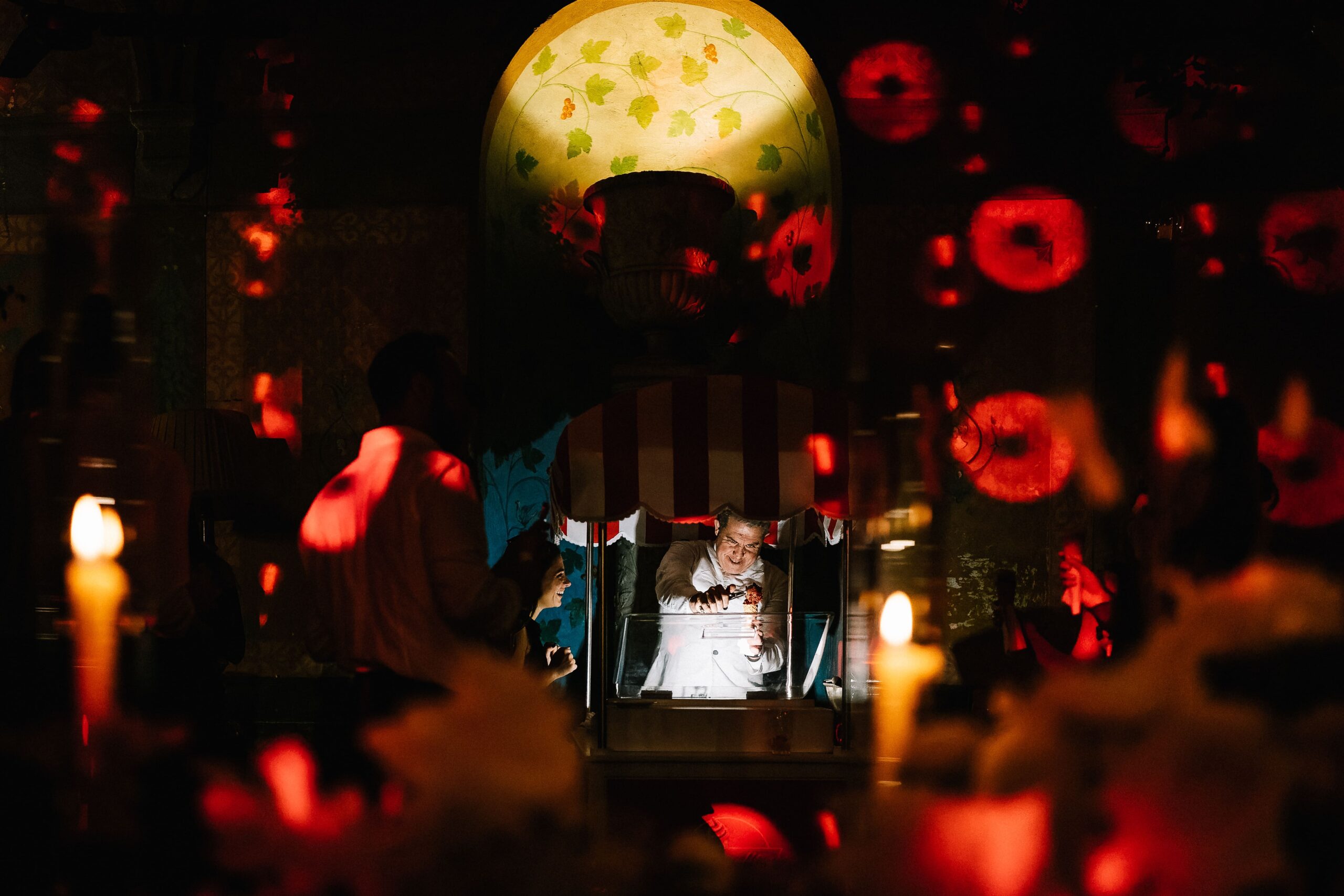 CheChic - Destination wedding Italy - Tracy & John - Jewish Wedding in Rome at Castello di Torcrescenza 58 Image