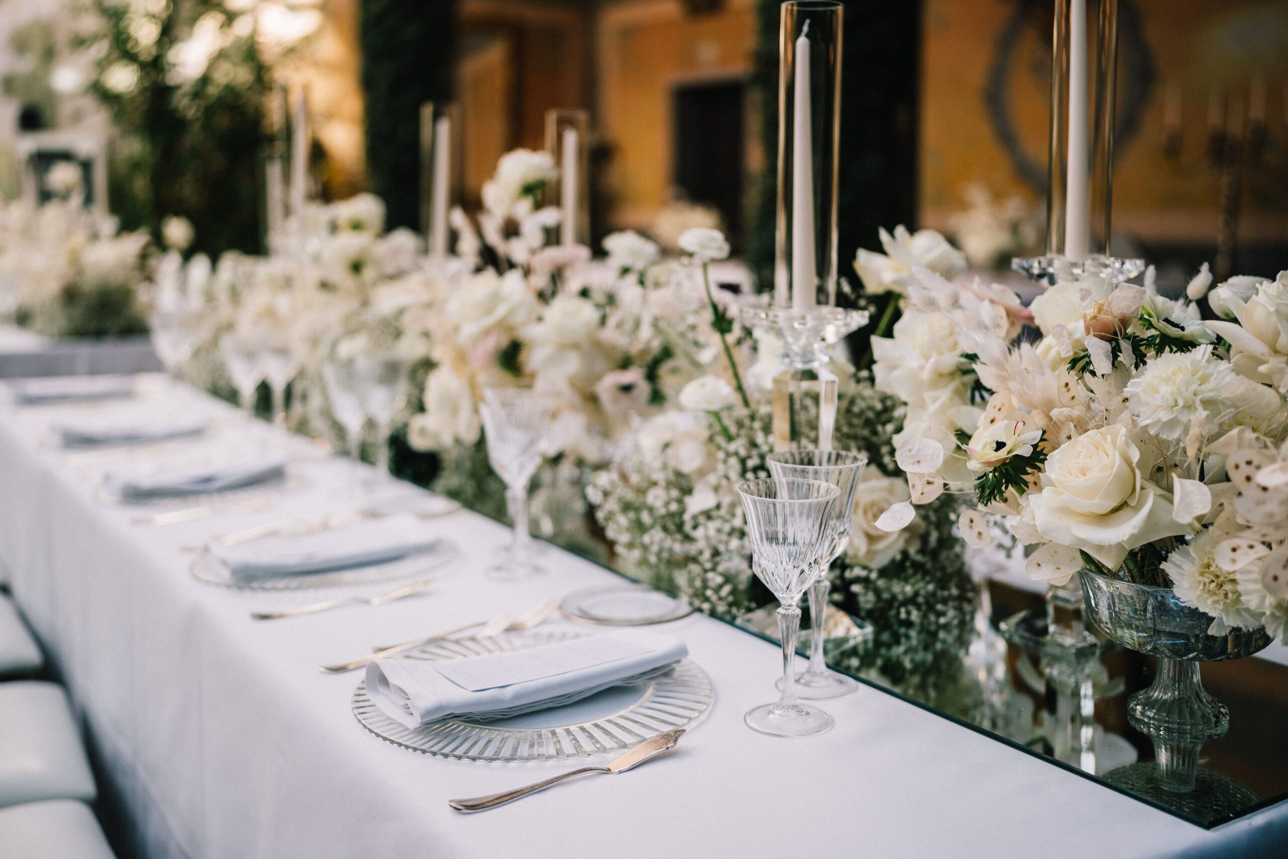 CheChic - Destination wedding Italy - Tracy & John - Jewish Wedding in Rome at Castello di Torcrescenza 9 Image